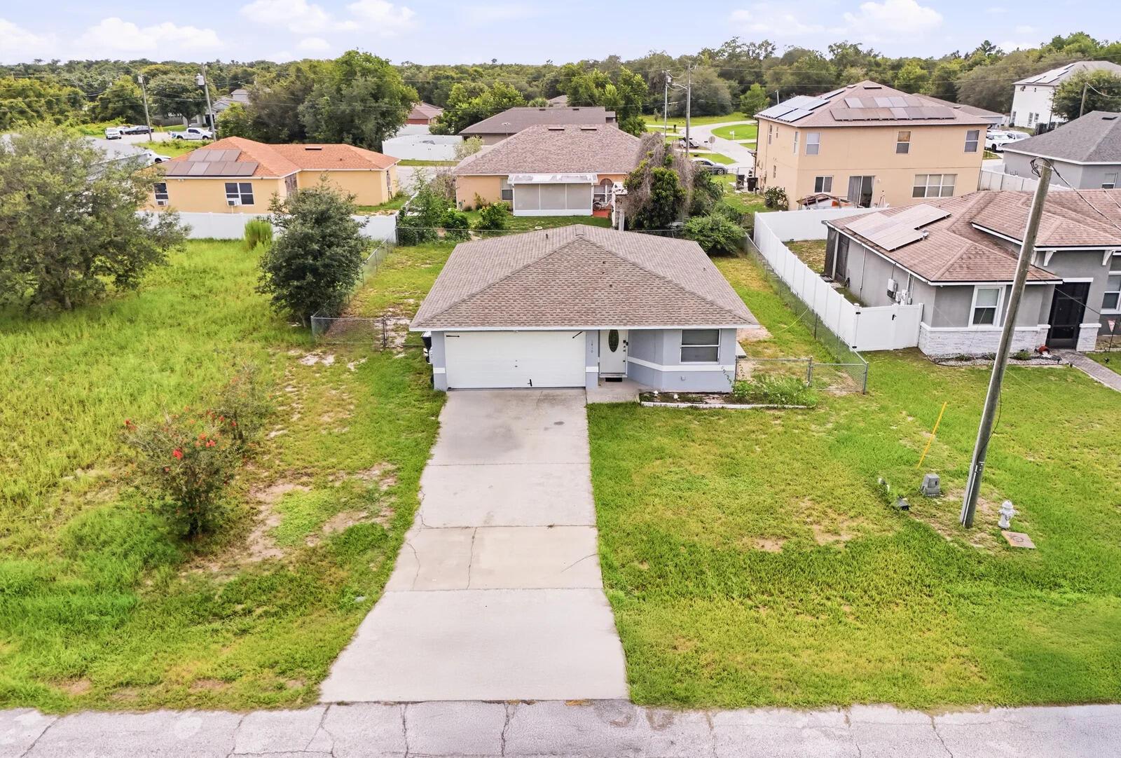 1410 KISSIMMEE Court, Poinciana, FL 34759, Poinciana