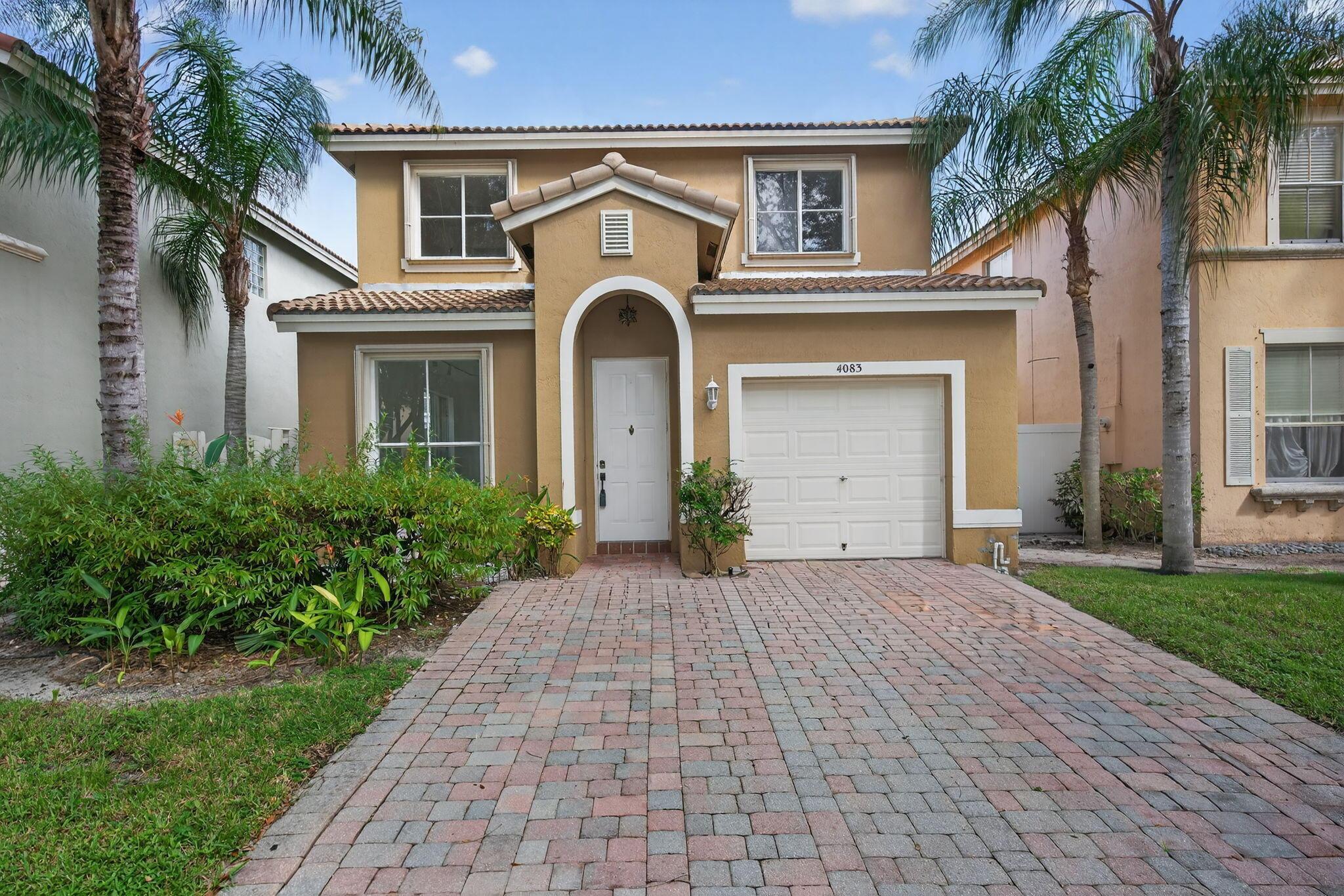 4083 LAKE TAHOE Circle, West Palm Beach, FL 33409, West Palm Beach