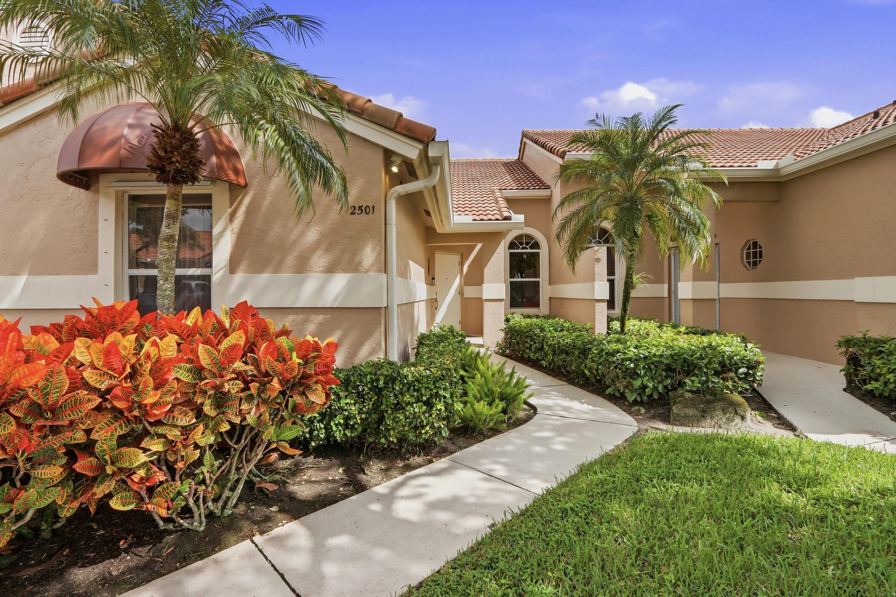 2501 MAHOGANY Place, Palm Beach Gardens, FL 33418, Palm Beach Gardens - Photo 2