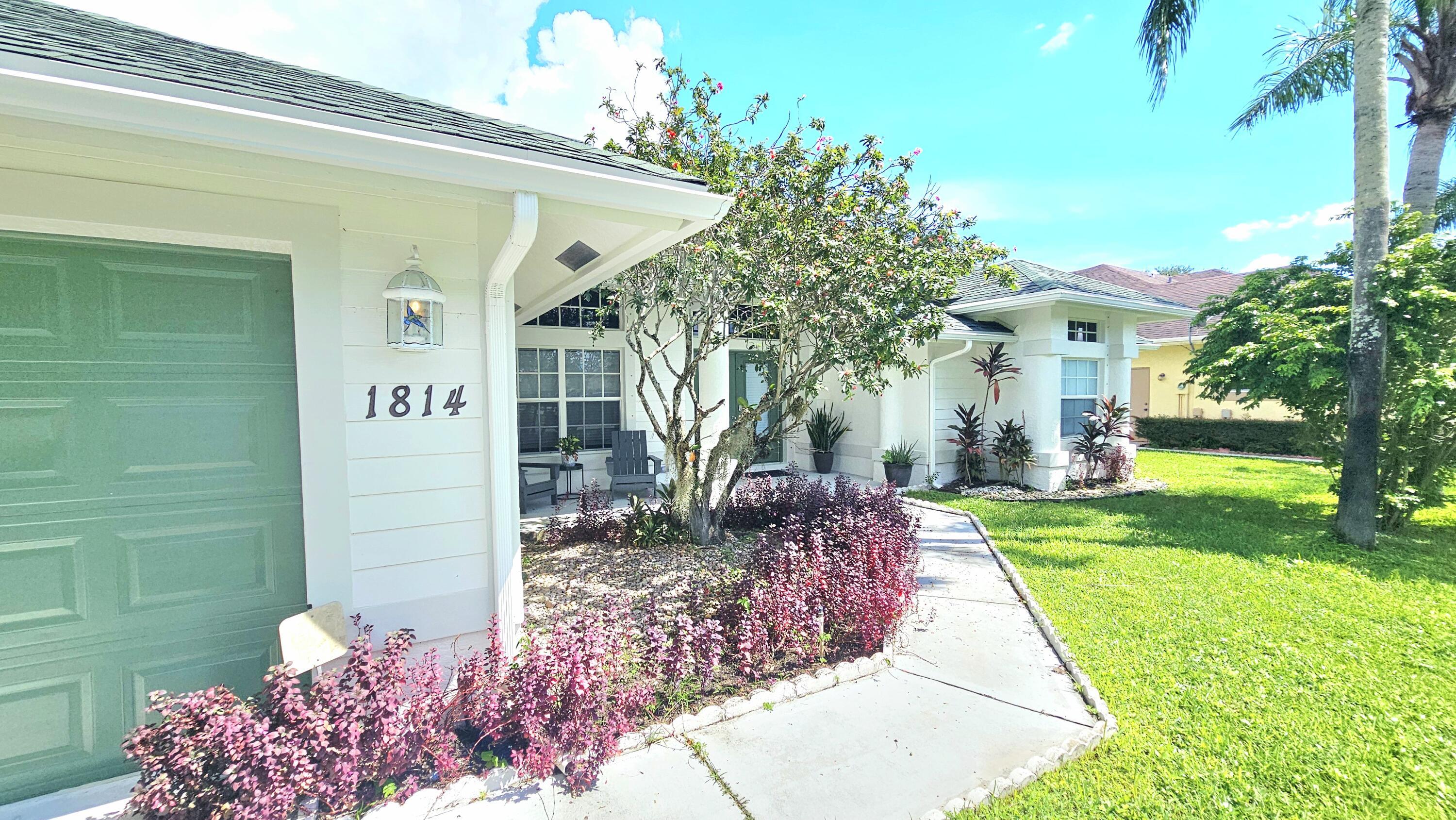 1814 Wisteria Street, Wellington, FL 33414, Wellington - Photo 4