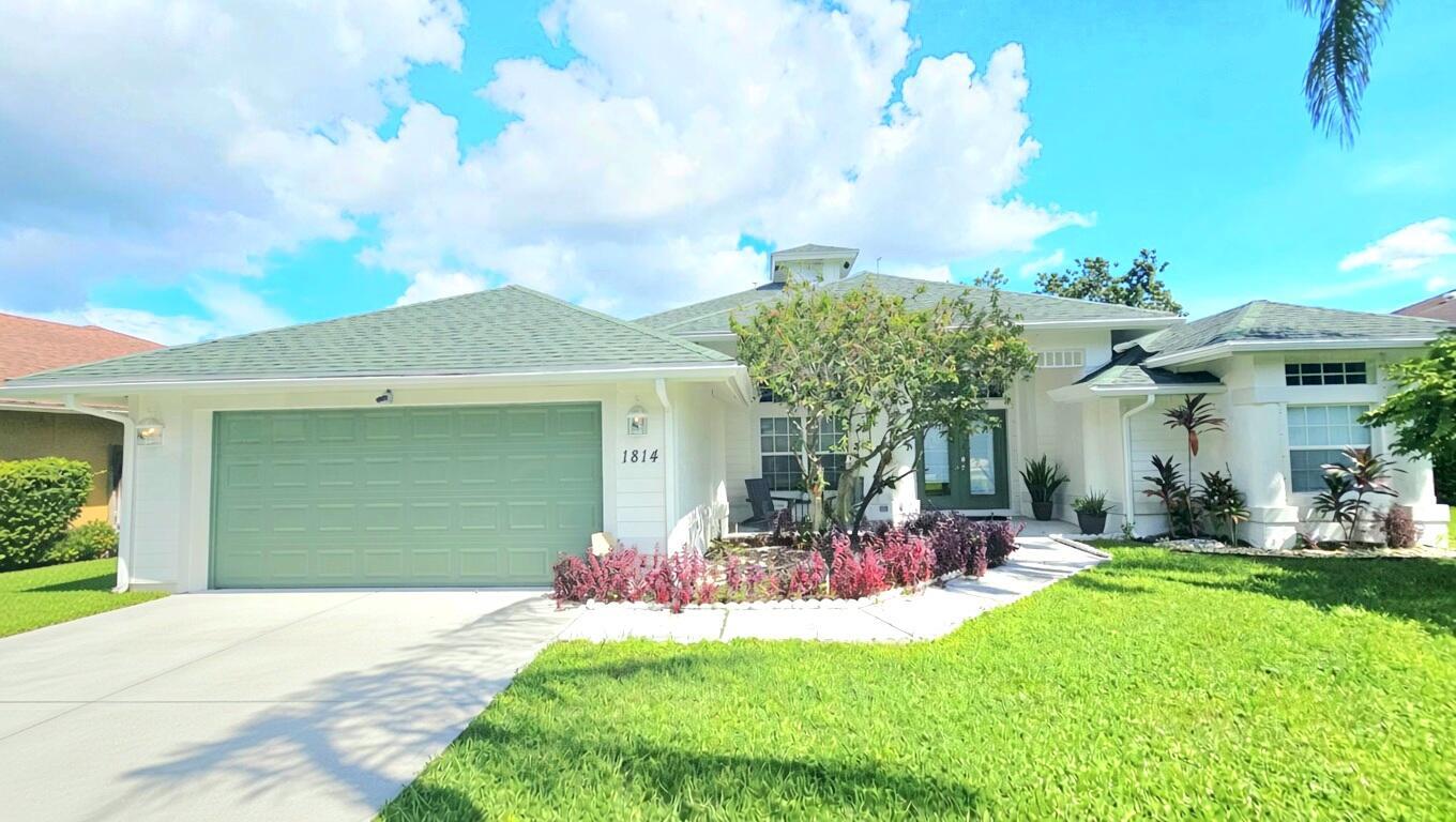 1814 Wisteria Street, Wellington, FL 33414, Wellington