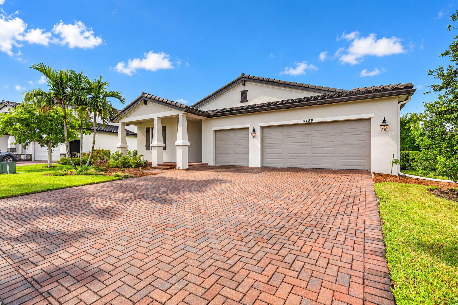 3129 Streng Lane, Royal Palm Beach, FL 33411, Royal Palm Beach - Photo 2