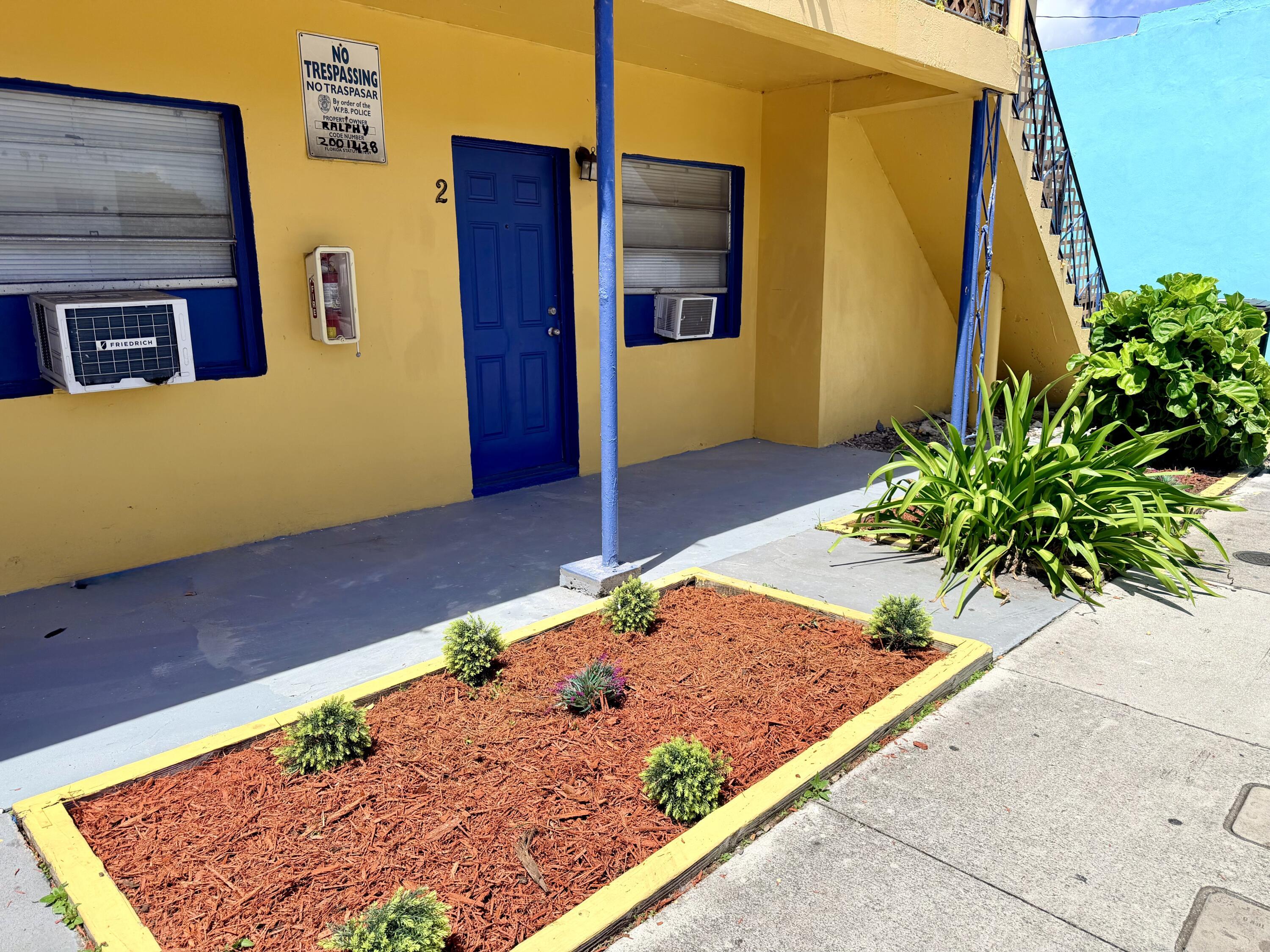 1007 N TAMARIND Avenue Apt 2, West Palm Beach, FL 33401, West Palm Beach