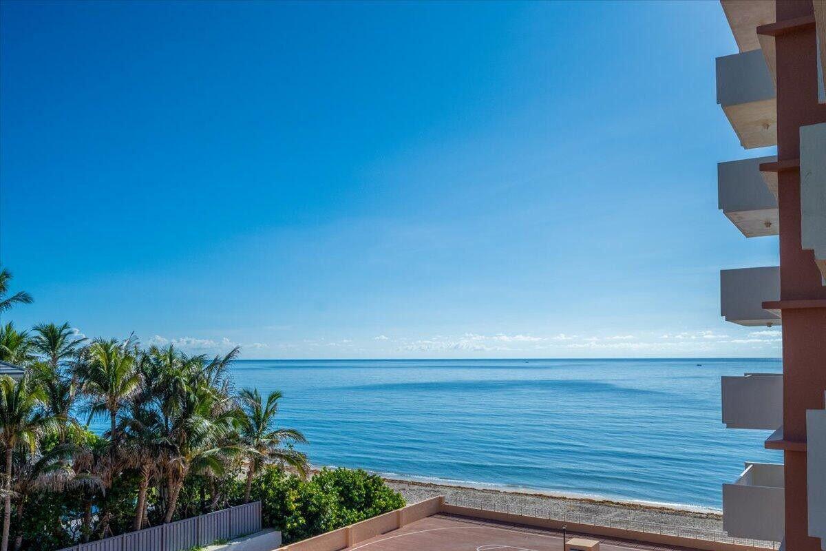 4505 S OCEAN Boulevard 402, Highland Beach, FL 33487, Highland Beach