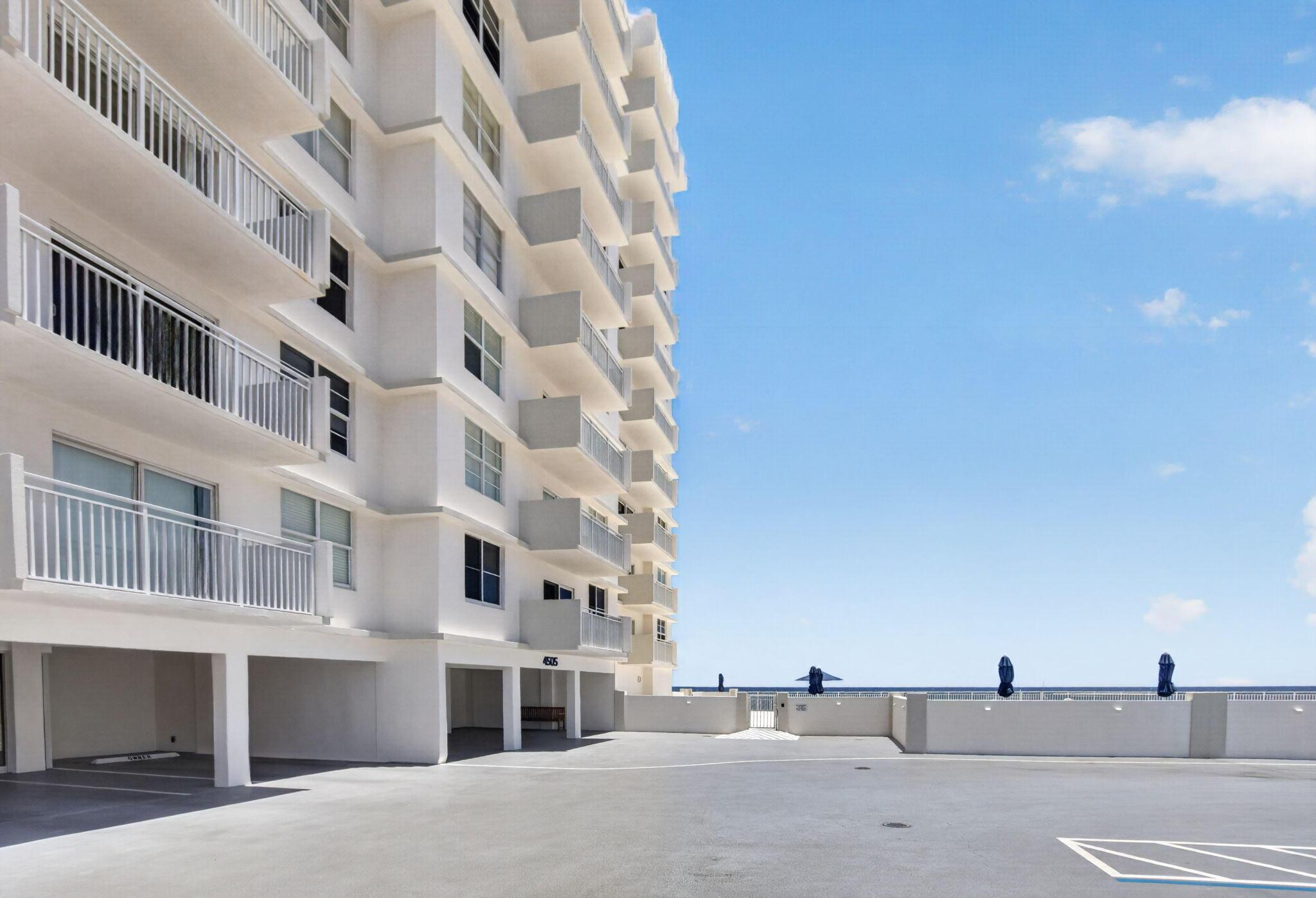 4505 S OCEAN Boulevard 402, Highland Beach, FL 33487, Highland Beach - Photo 2