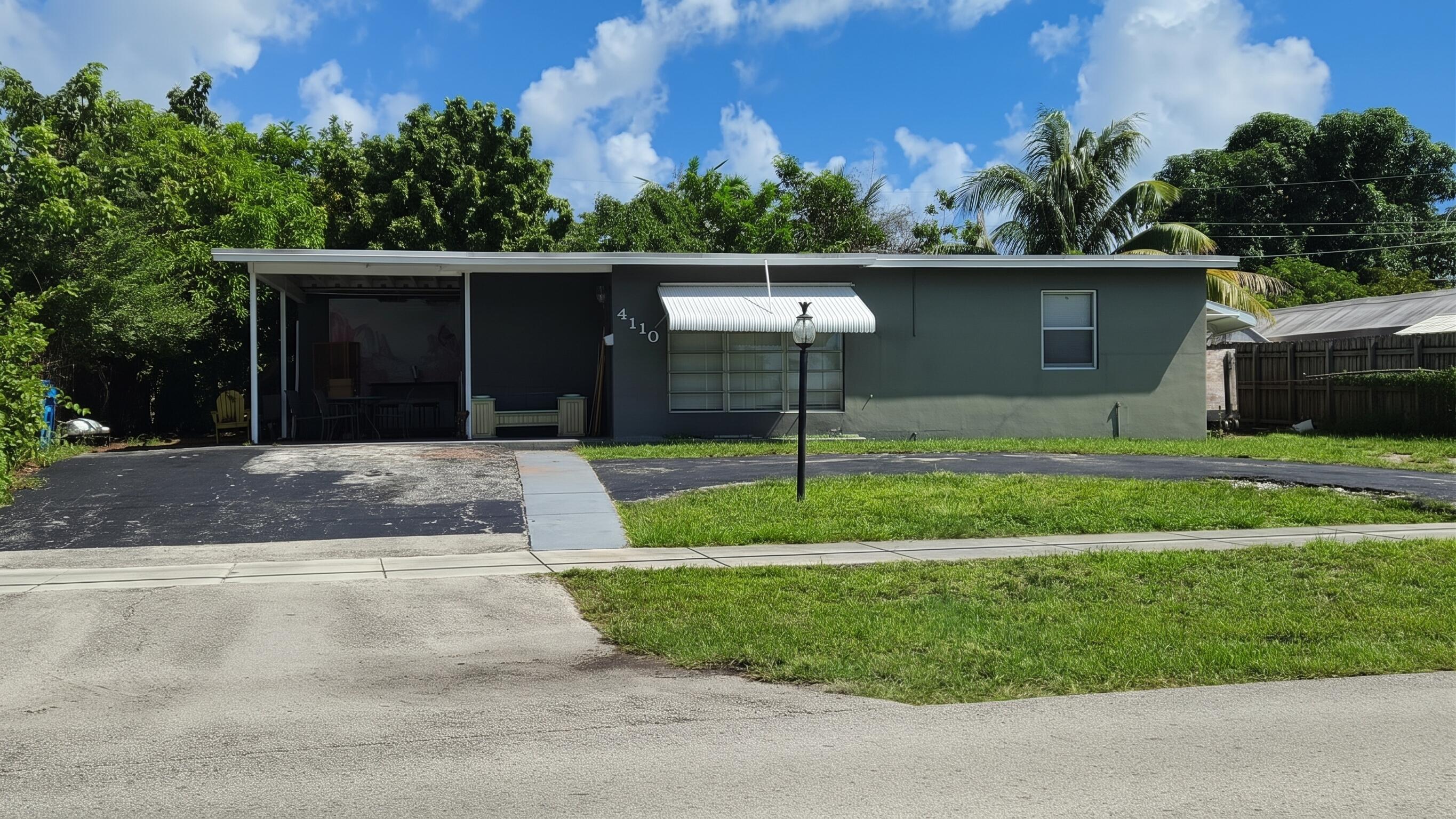 4110 NE 15TH Avenue, Pompano Beach, FL 33064, Pompano Beach