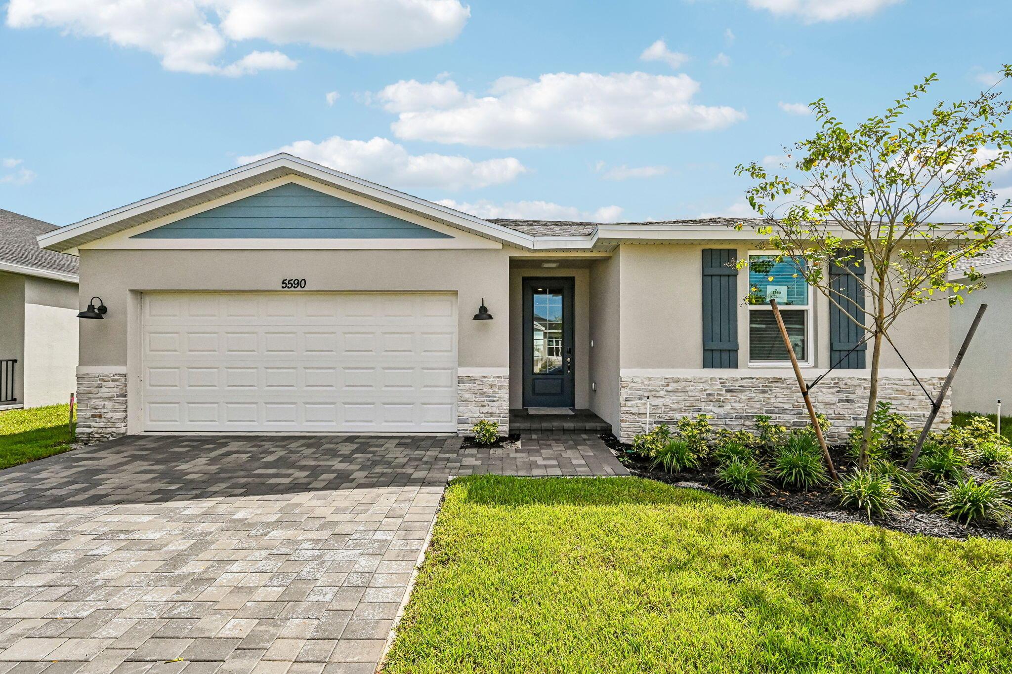 5590 HAMPTON PARK Circle, Vero Beach, FL 32966, Vero Beach