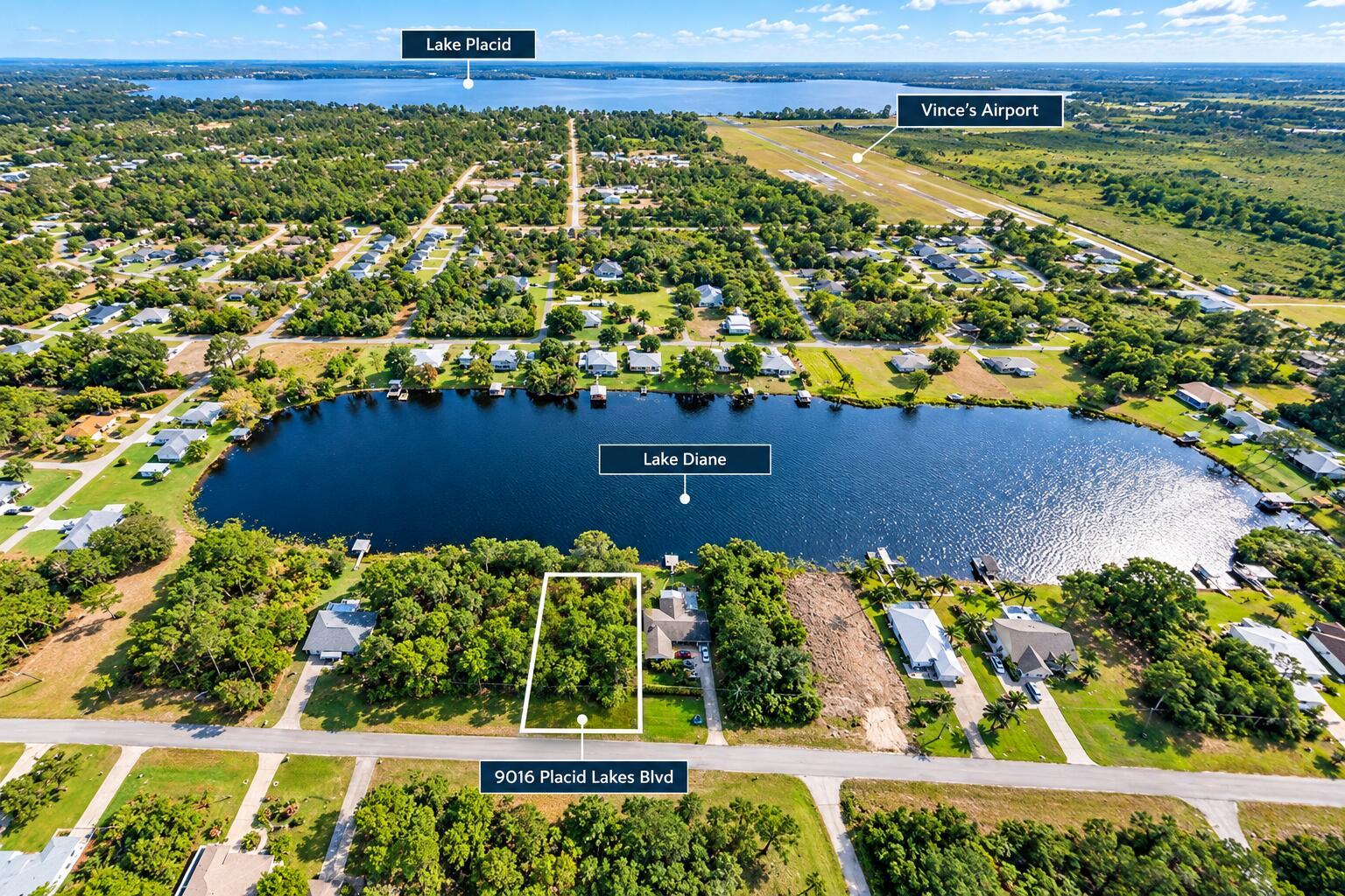 9016 Placid Lakes Boulevard, Lake Placid, FL 33852, Lake Placid