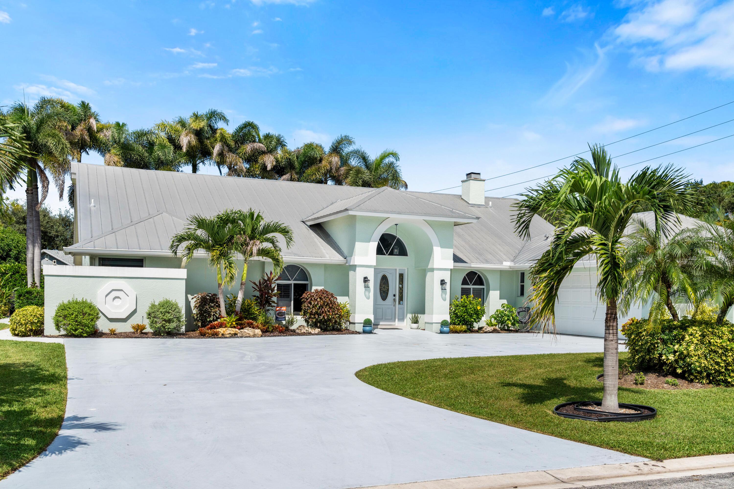 1801 SW HUNTERS CLUB Way, Palm City, FL 34990, Palm City