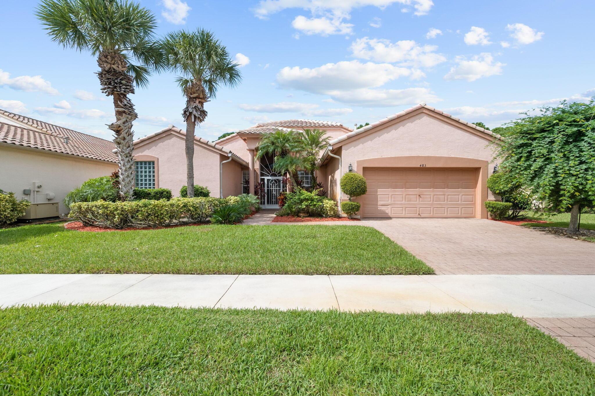 483 NW Blue Lake Drive, Port St. Lucie, FL 34986, Port St. Lucie - Photo 4