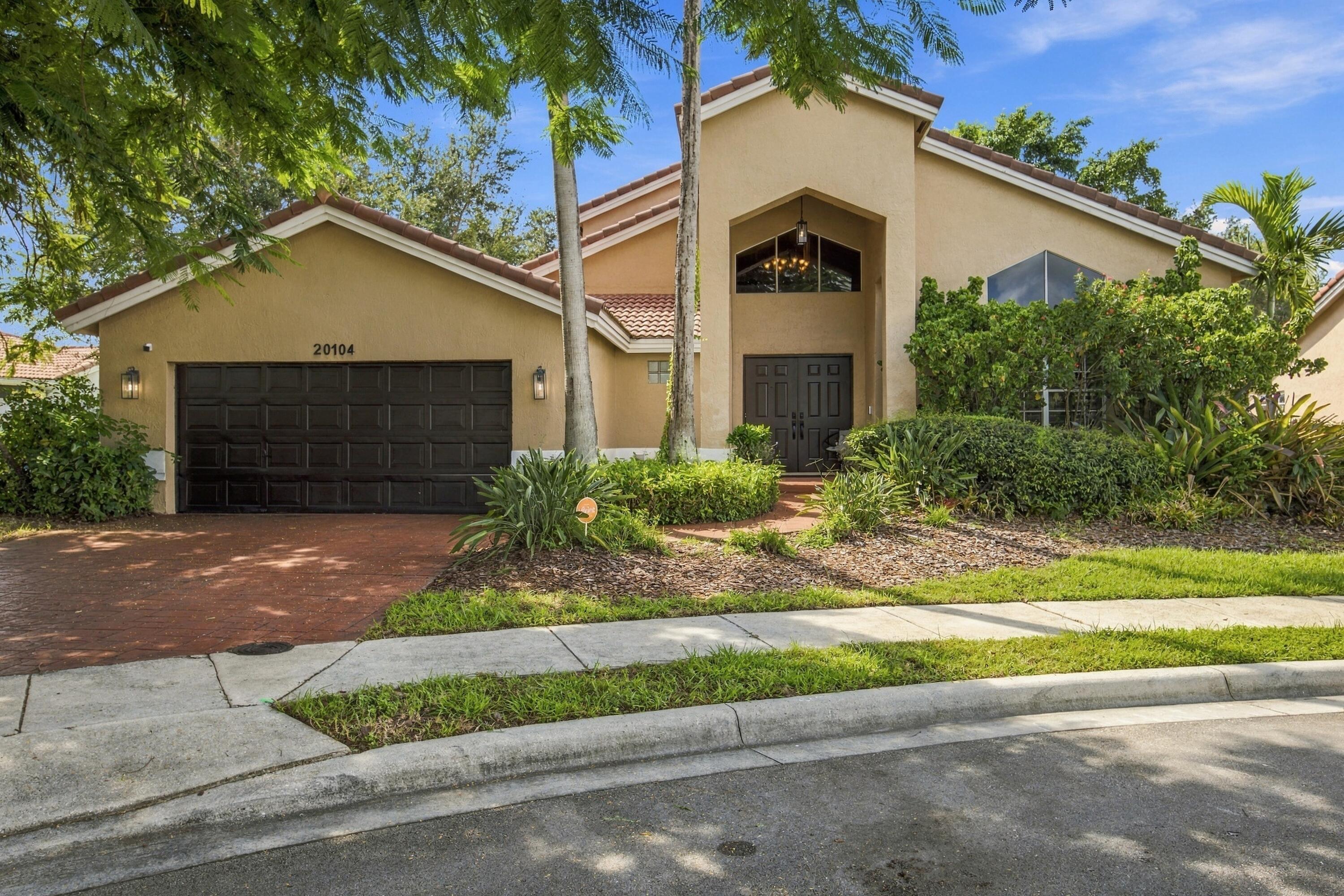 20104 NW 9TH Drive, Pembroke Pines, FL 33029, Pembroke Pines