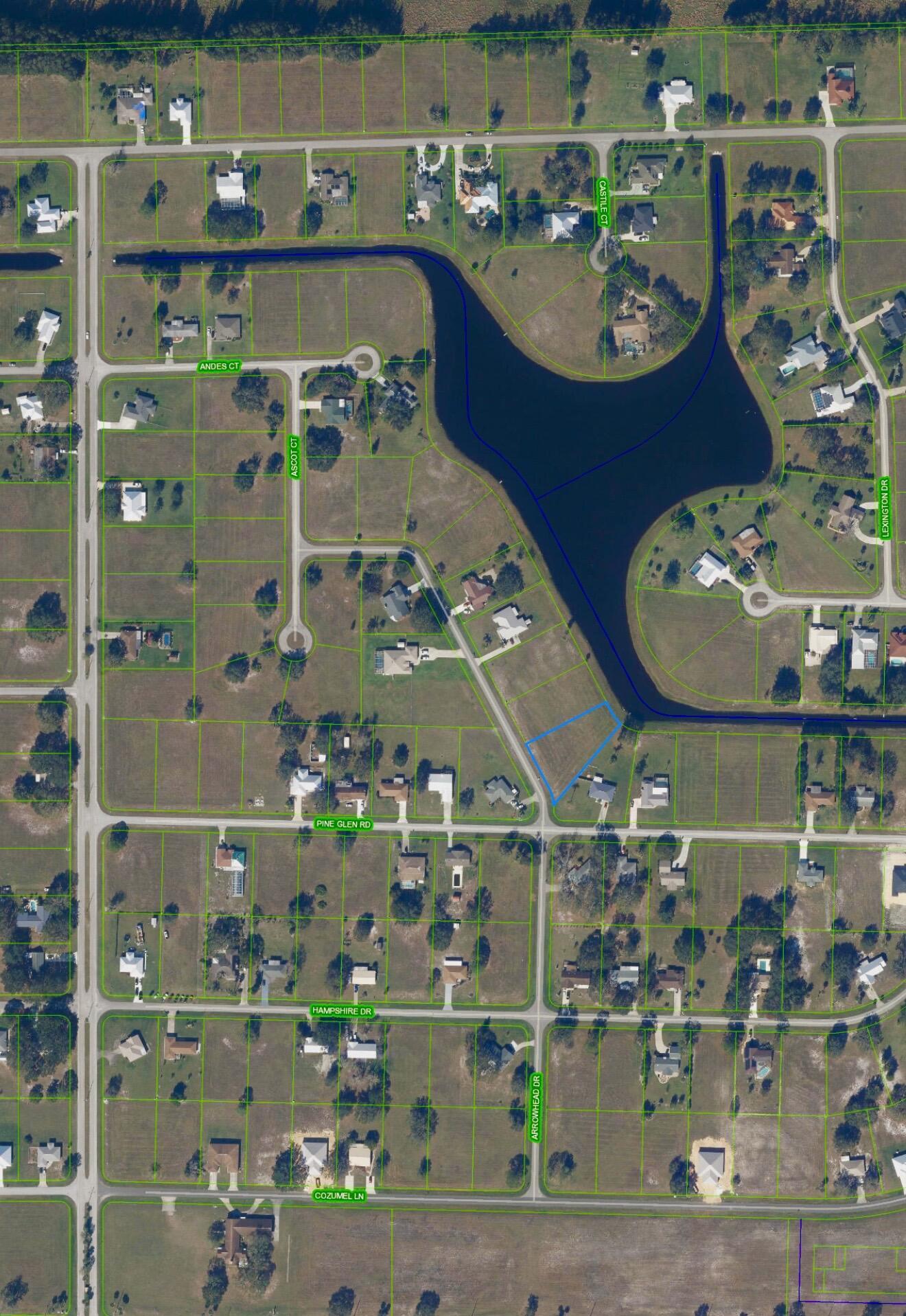 300 ARROWHEAD Drive, Sebring, FL 33876, Sebring - Photo 4