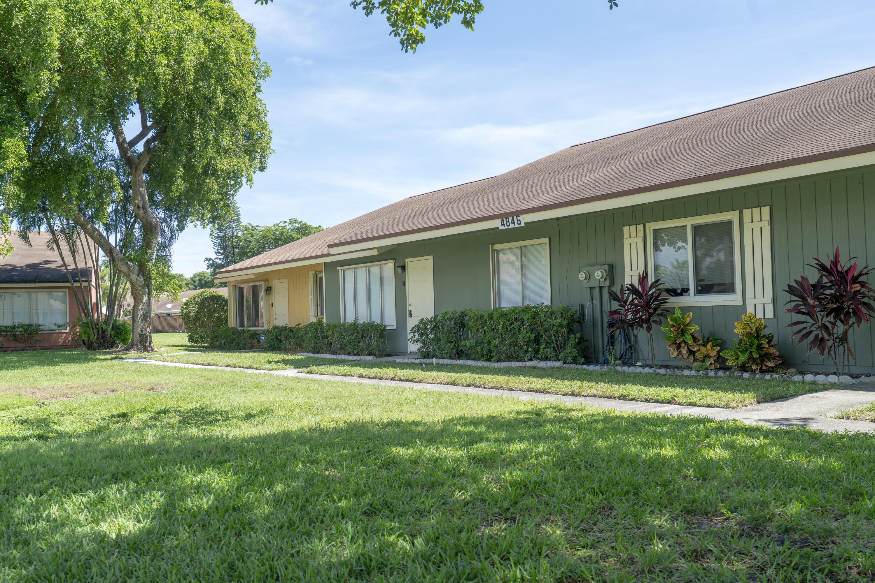 4846 ORLEANS Court B, West Palm Beach, FL 33415, West Palm Beach