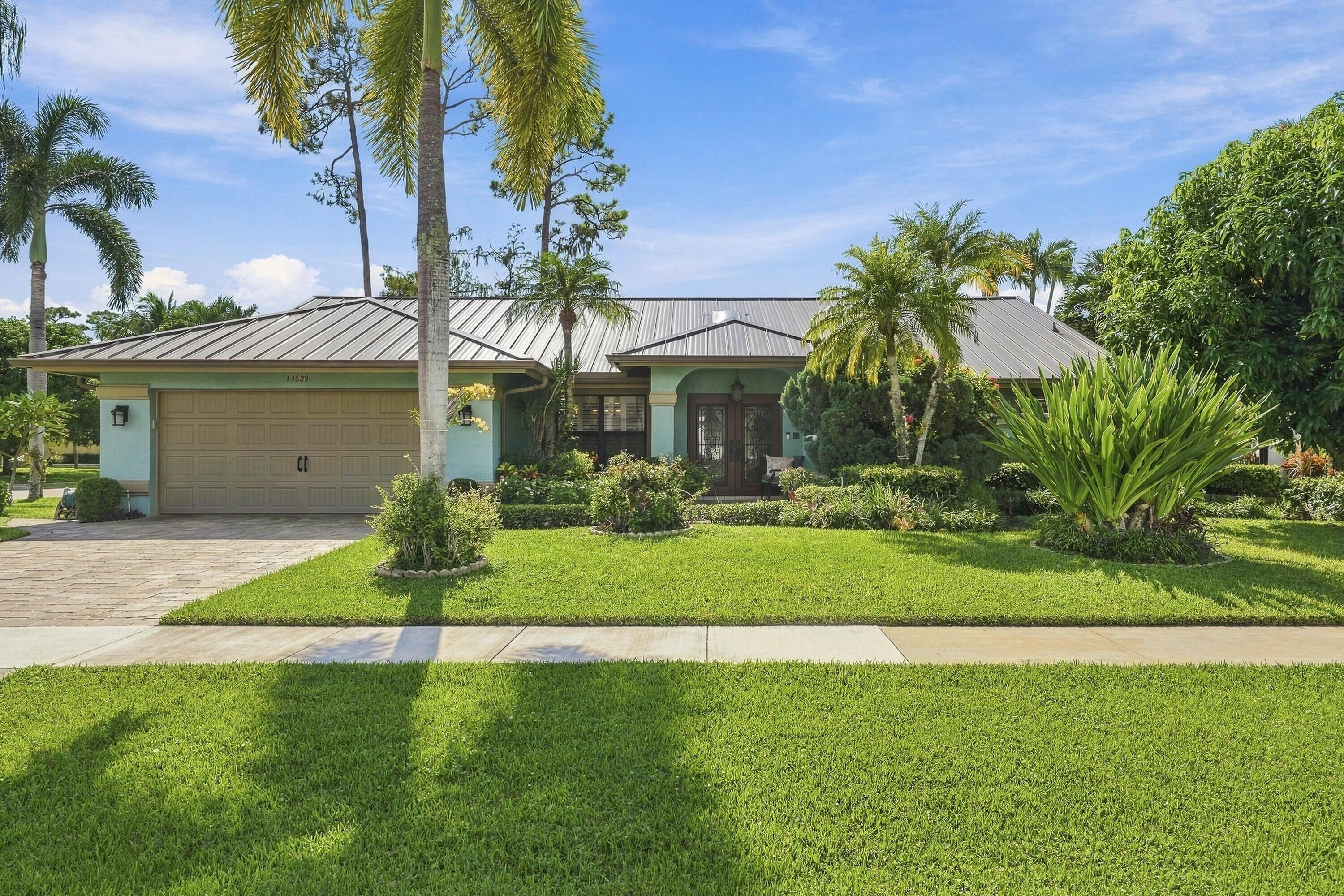 13629 NORTHUMBERLAND Circle, Wellington, FL 33414, Wellington