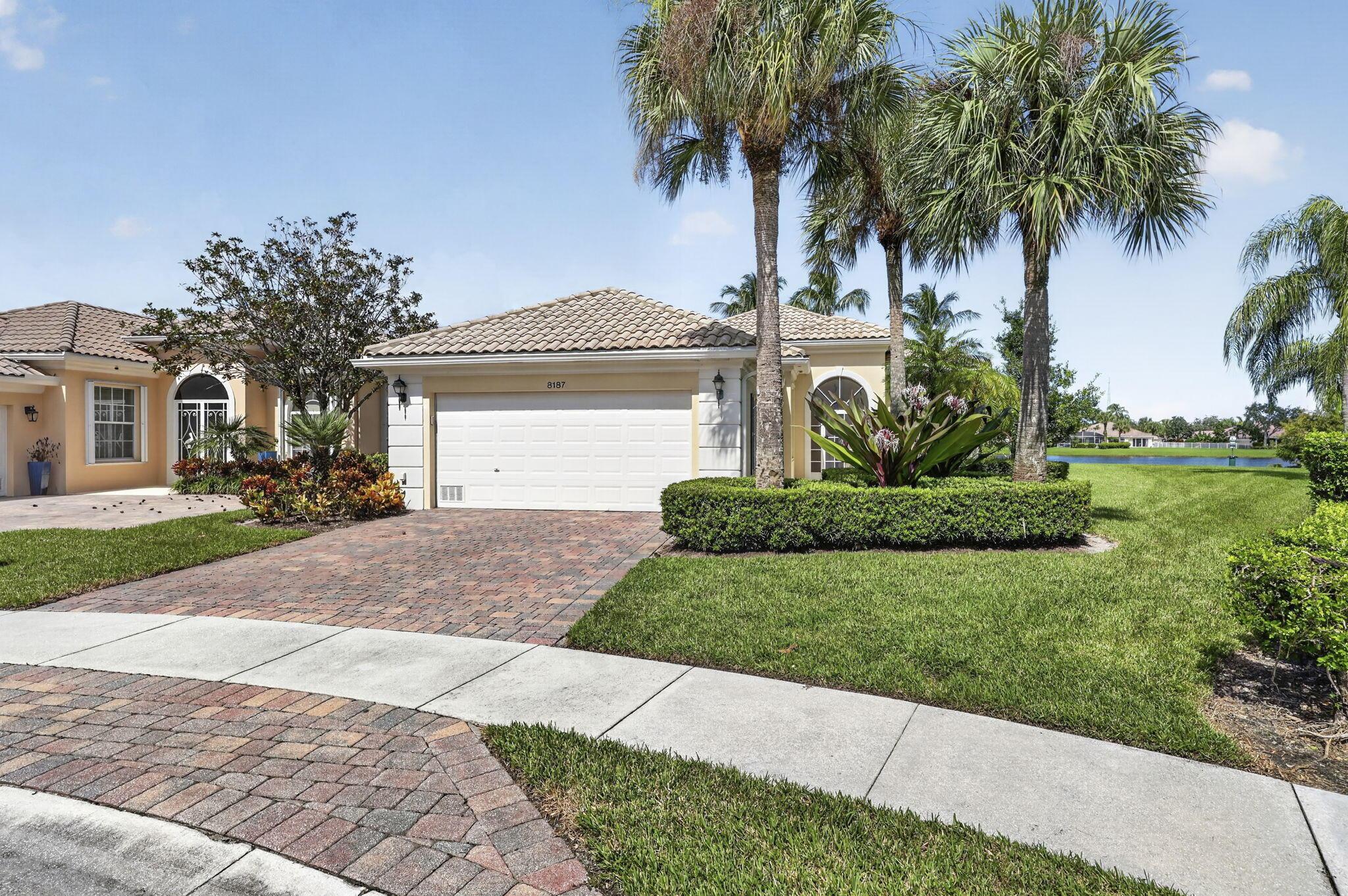 8187 XANTHUS Lane, Wellington, FL 33414, Wellington