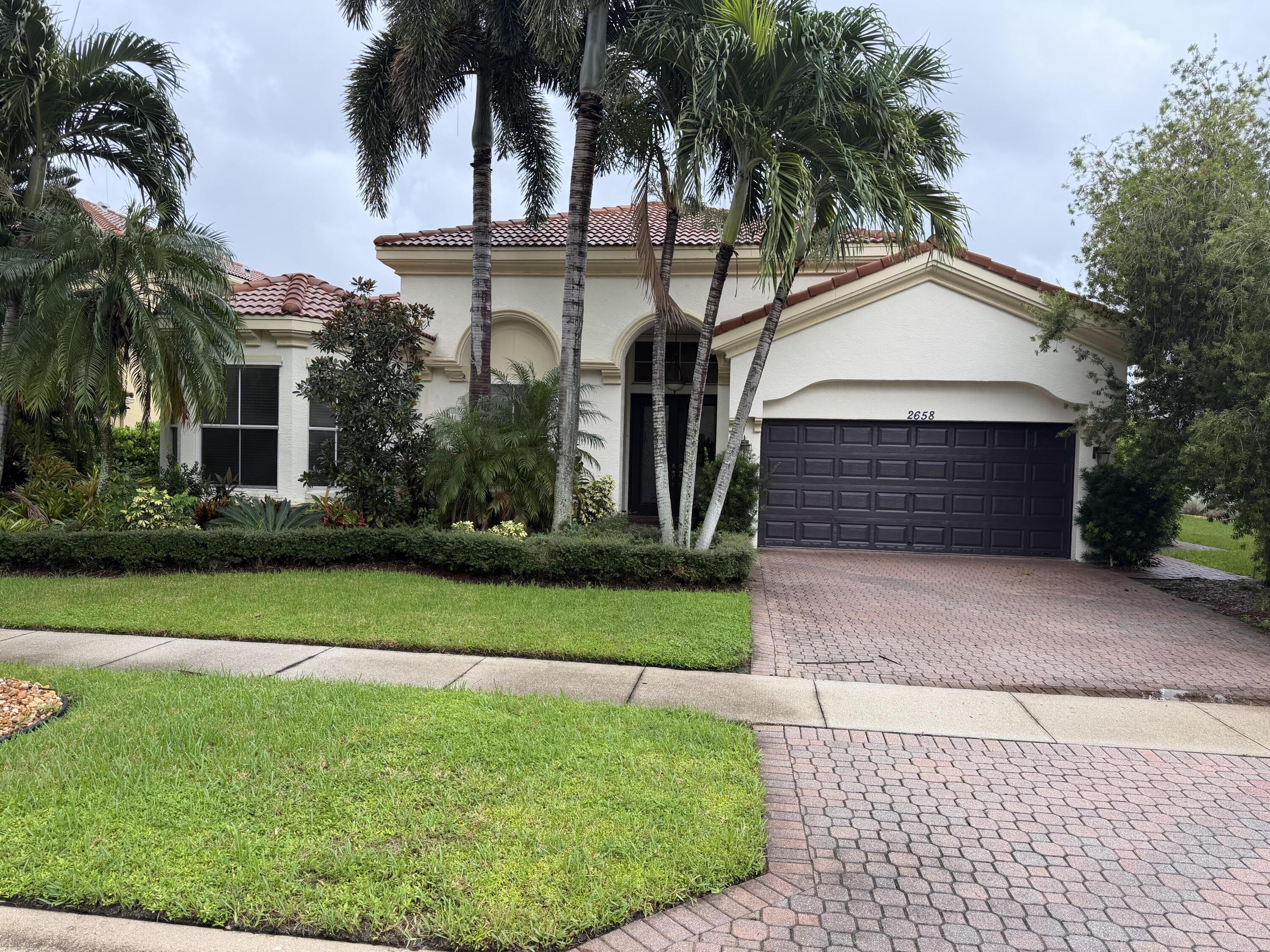 2658 Danforth Terrace, Wellington, FL 33414, Wellington