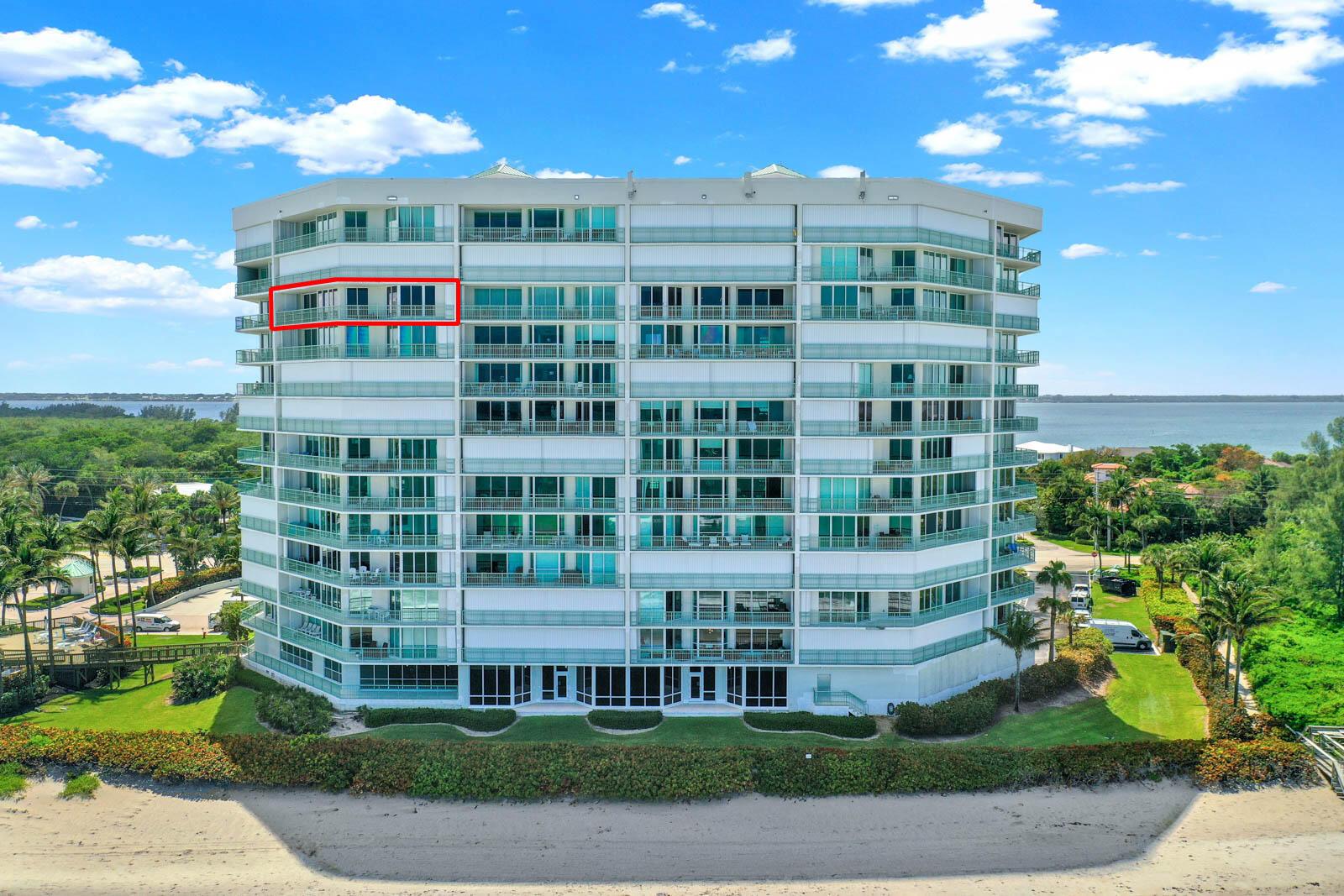 8600 S OCEAN Drive 1105, Jensen Beach, FL 34957, Jensen Beach