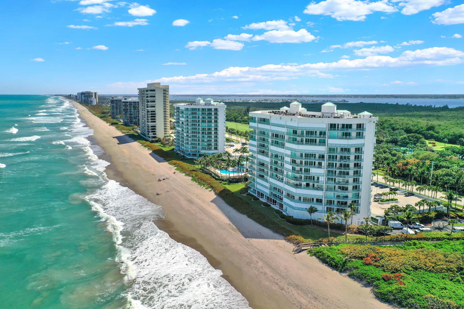 8600 S OCEAN Drive 1105, Jensen Beach, FL 34957, Jensen Beach - Photo 2