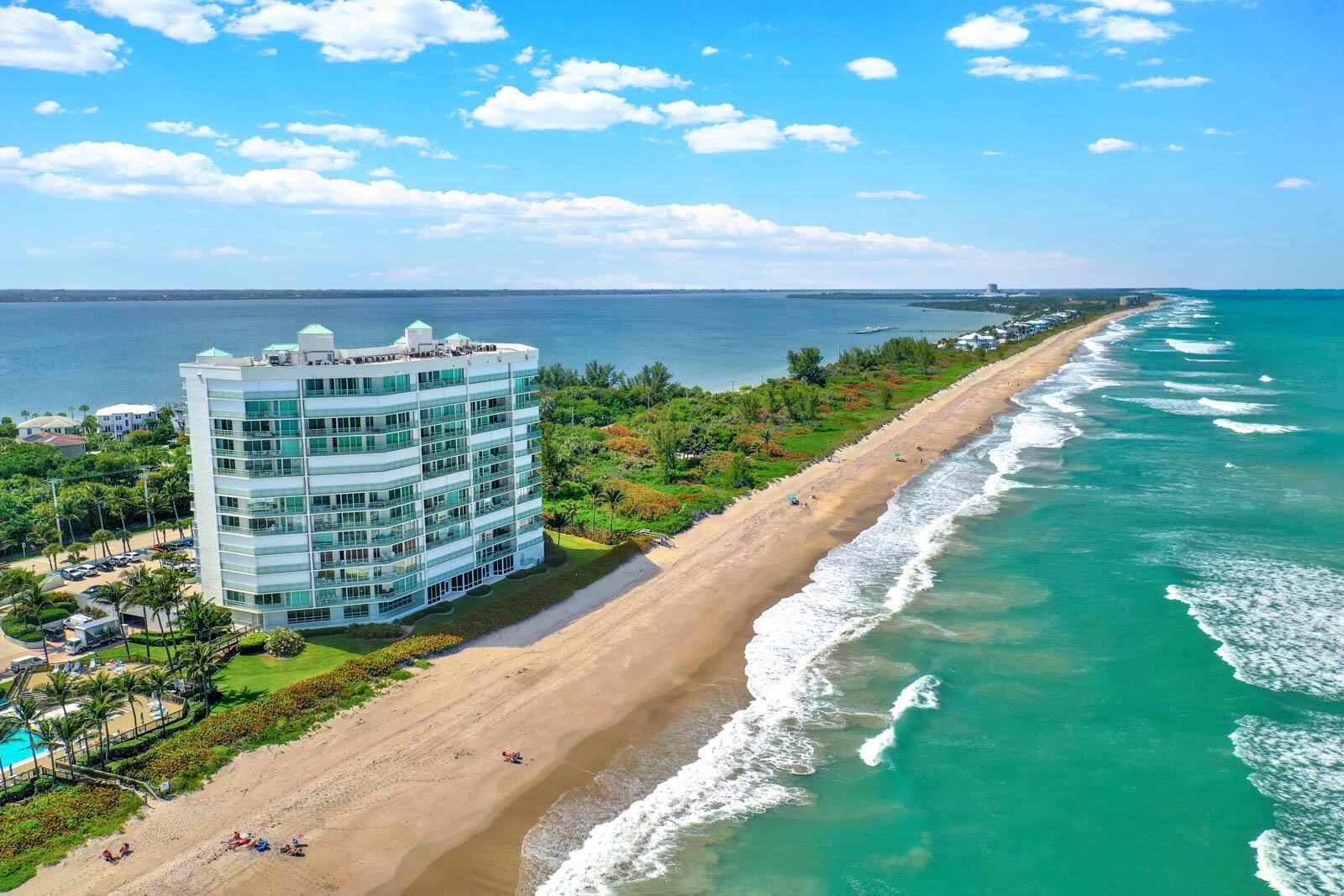 8600 S OCEAN Drive 1105, Jensen Beach, FL 34957, Jensen Beach - Photo 3