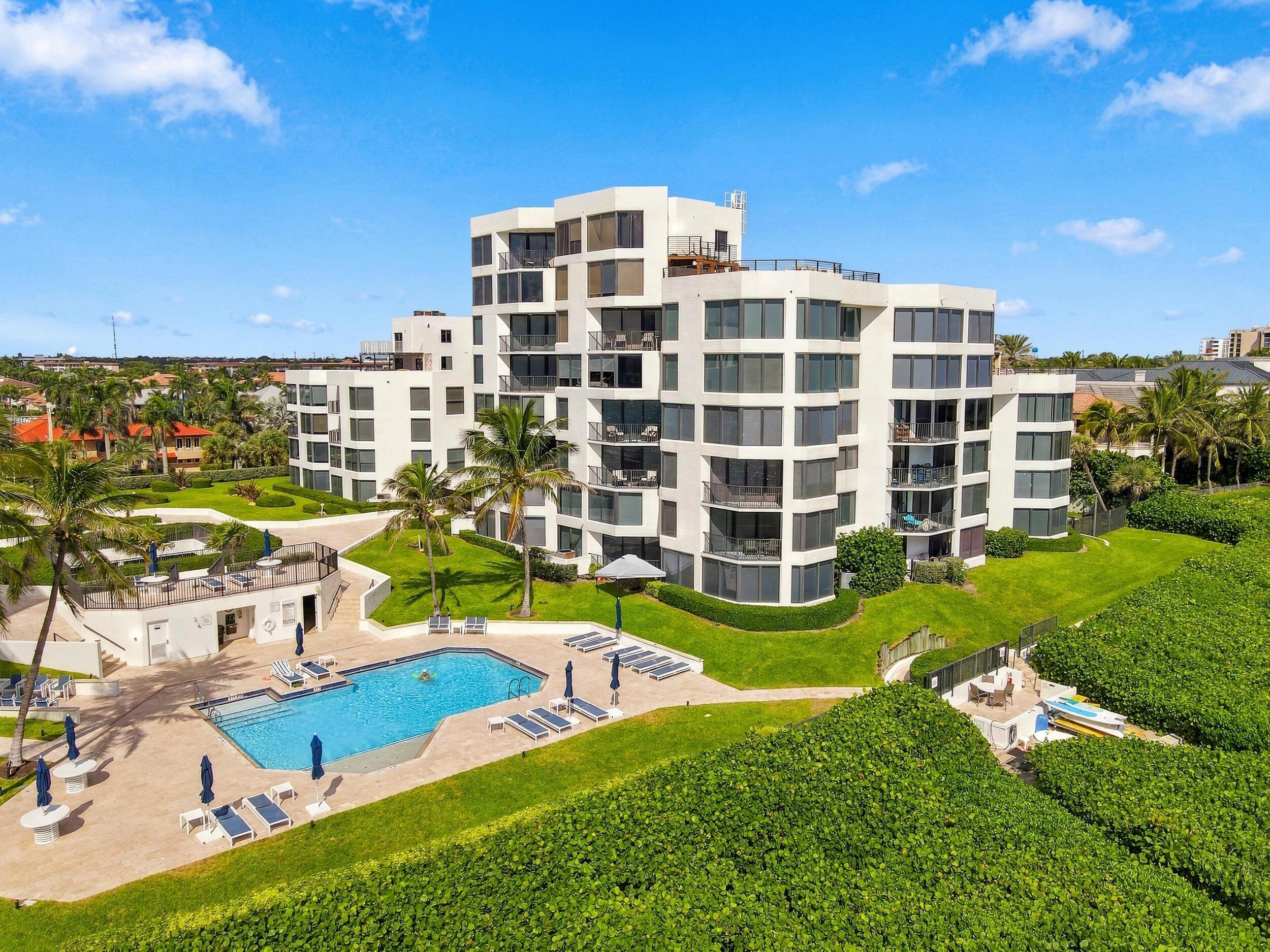 2565 S OCEAN Boulevard 211N, Highland Beach, FL 33487, Highland Beach