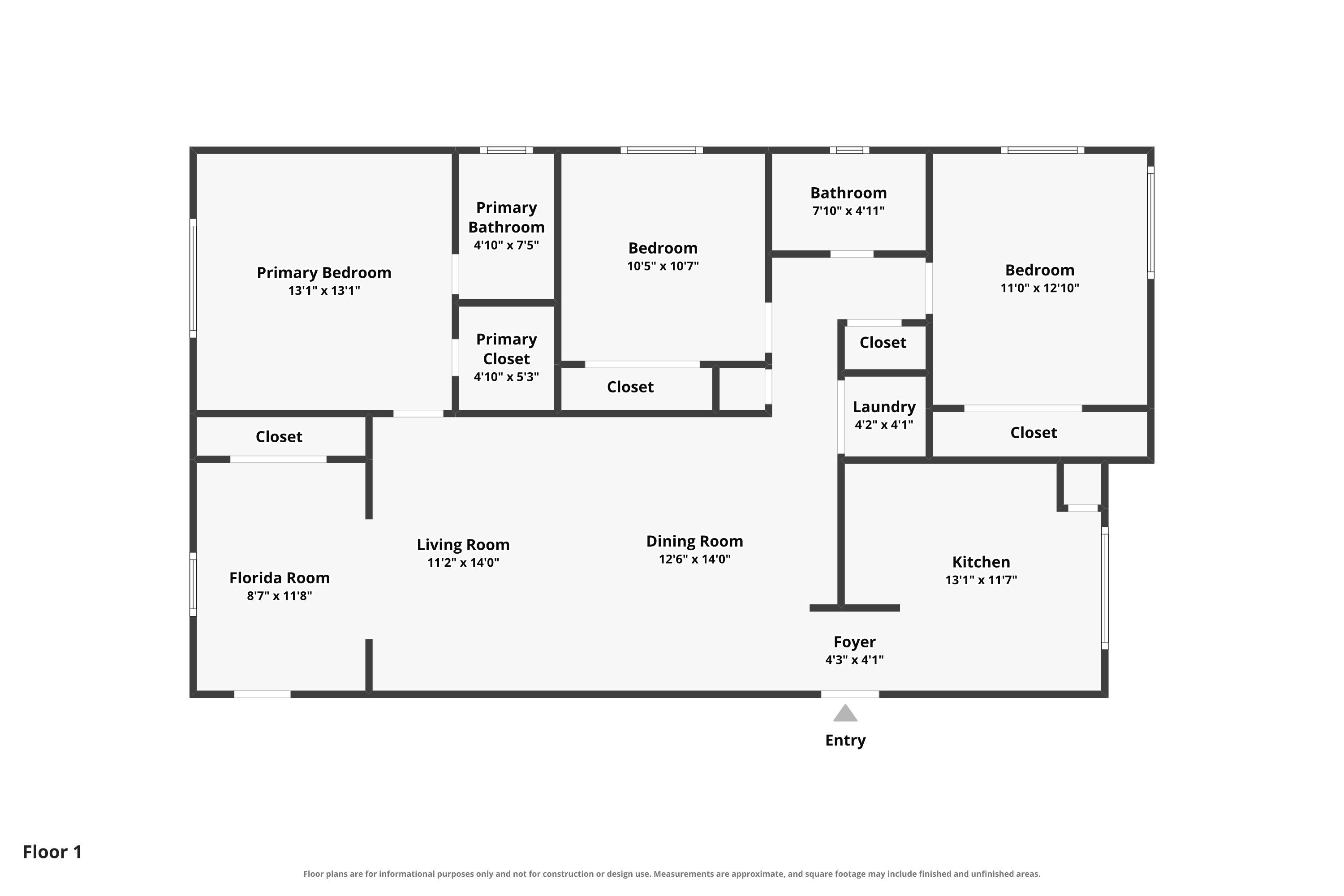 1671 Ferngran Avenue, West Palm Beach, FL 33415, West Palm Beach - Photo 2
