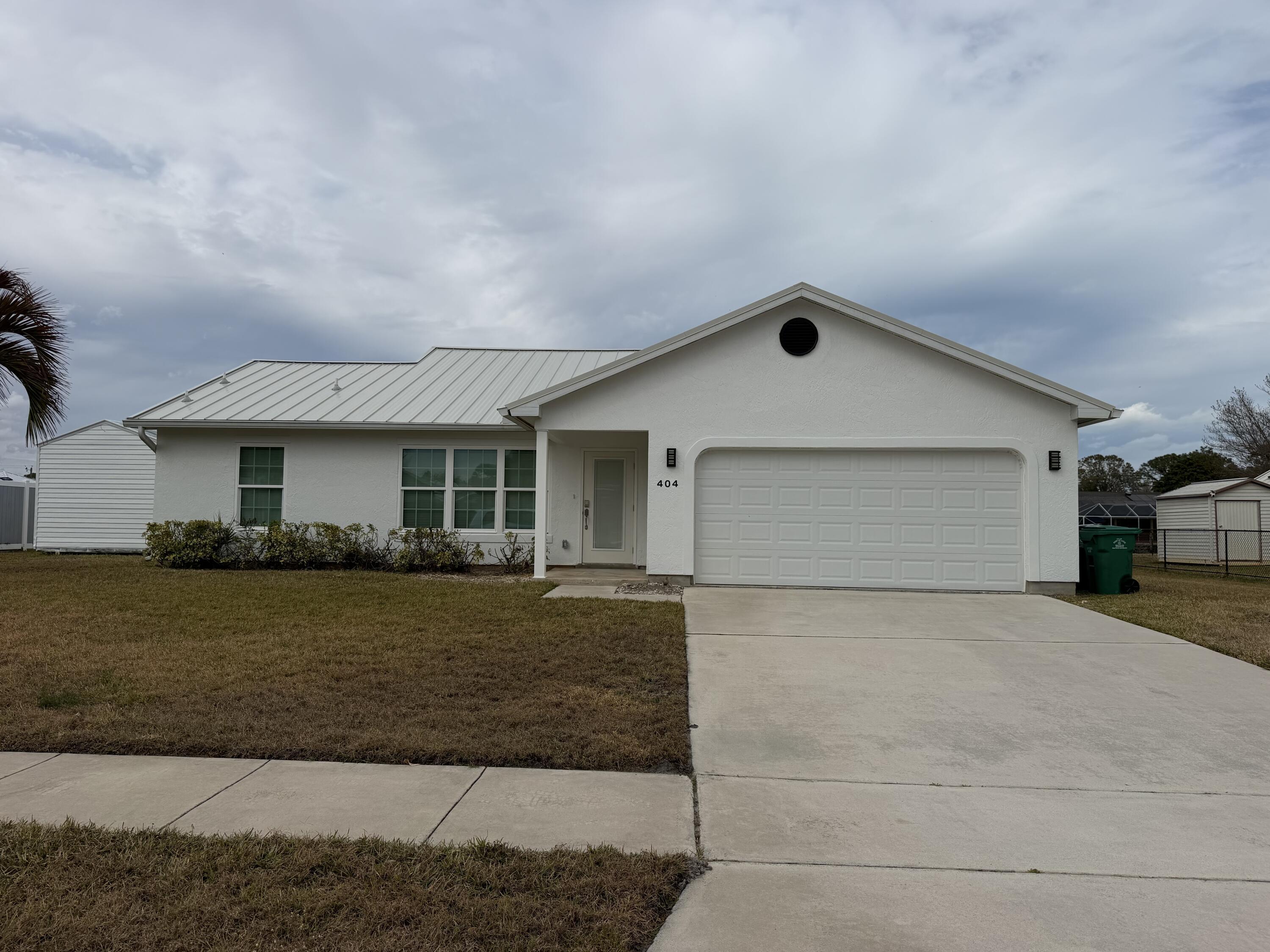 404 NE CAMELOT Drive, Port St. Lucie, FL 34983, Port St. Lucie