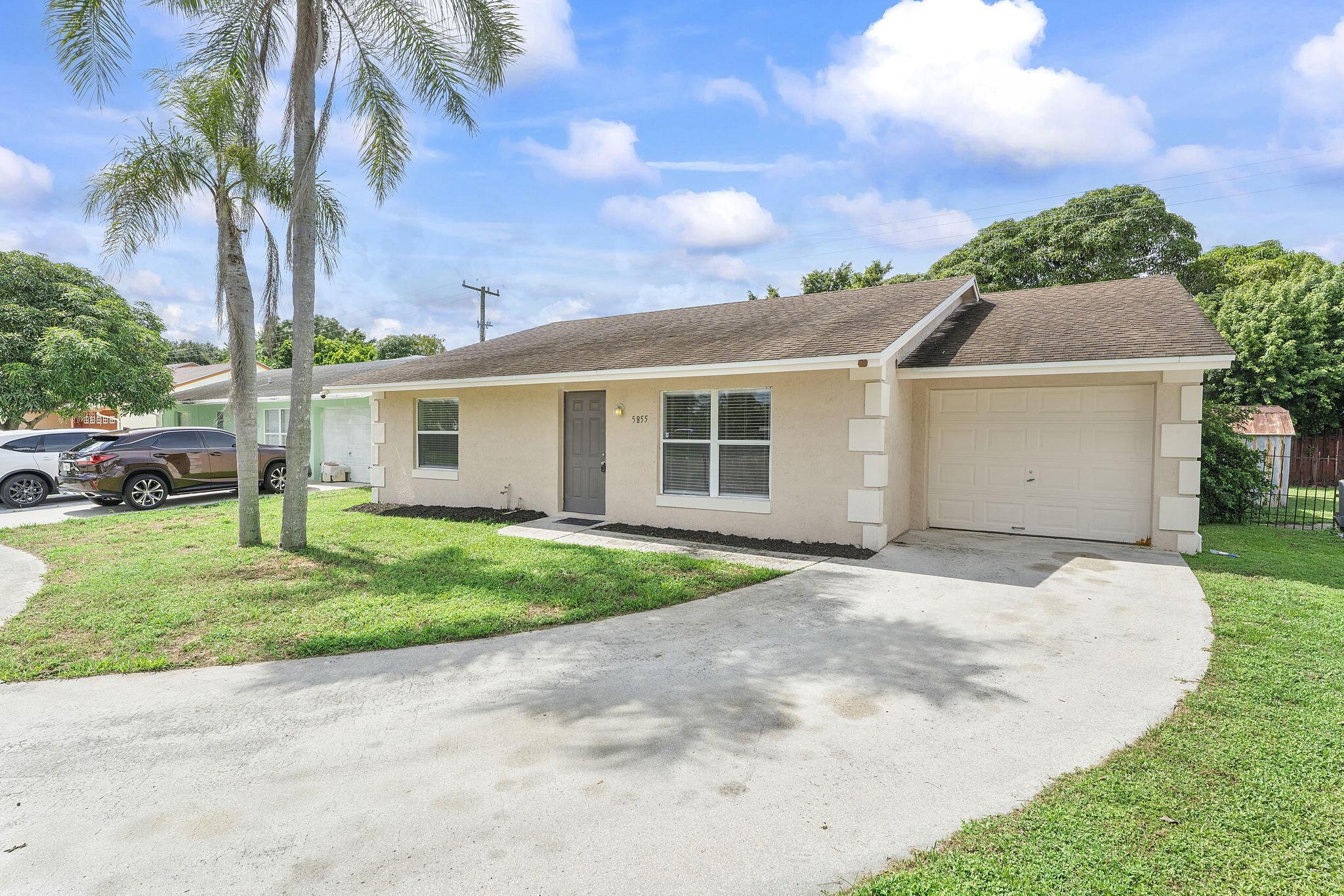 5855 TIMBER VALLEY Drive, Lake Worth, FL 33463, Lake Worth