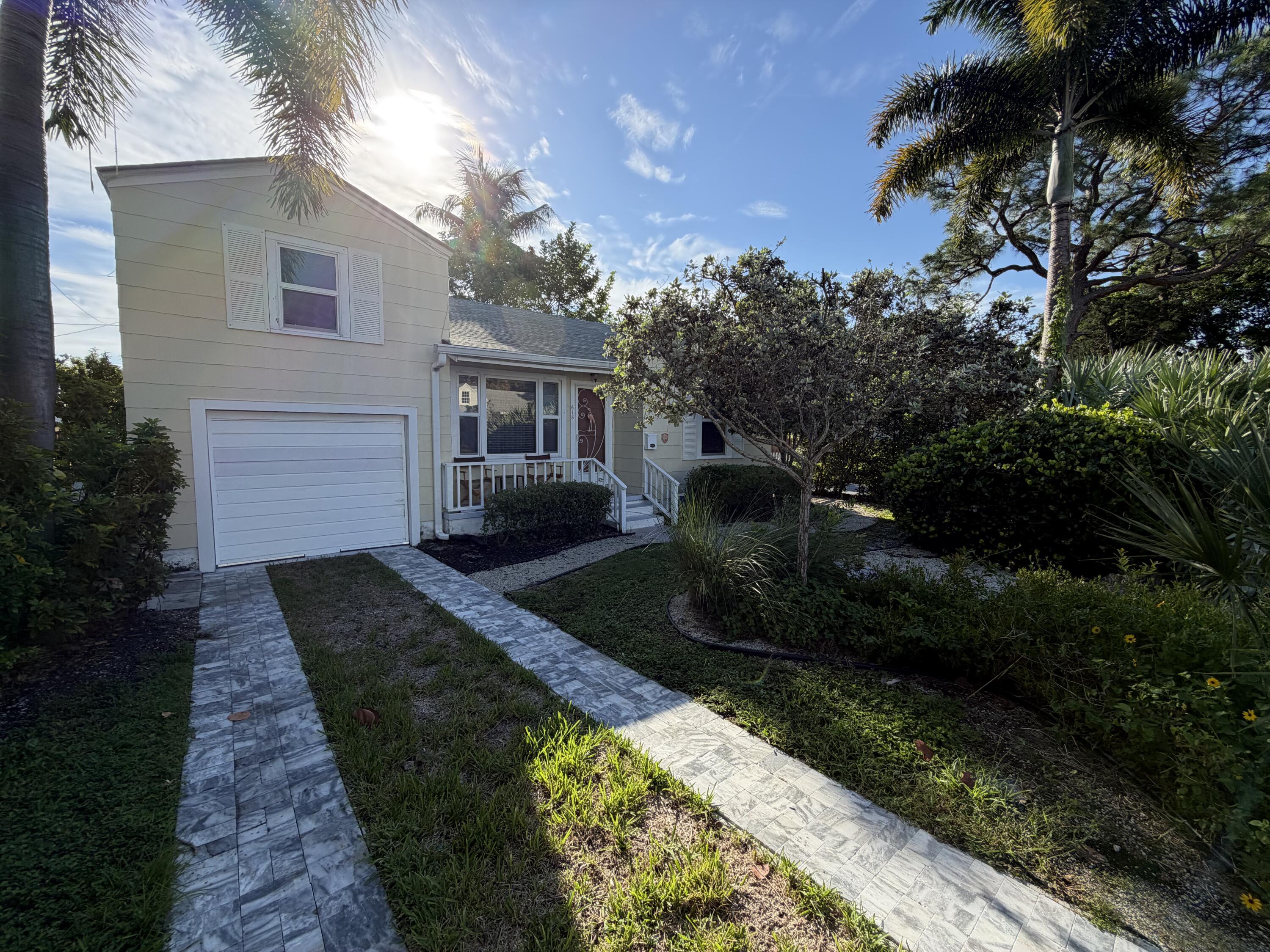 618 N OCEAN BREEZE, Lake Worth Beach, FL 33460, Lake Worth Beach
