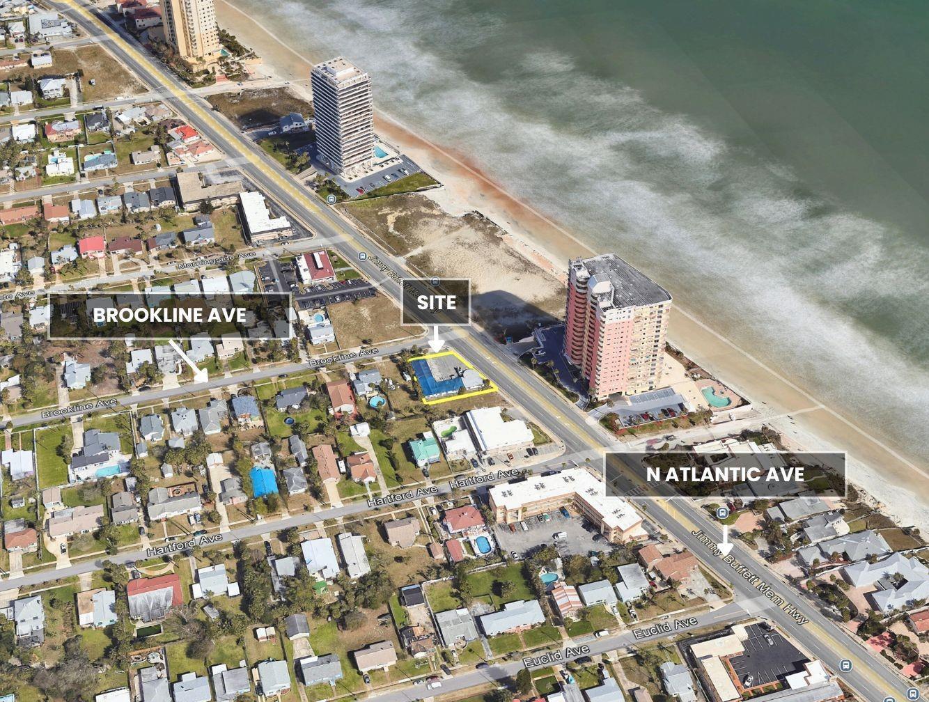 1915 N ATLANTIC Avenue, Daytona Beach, FL 32118, Daytona Beach - Photo 3