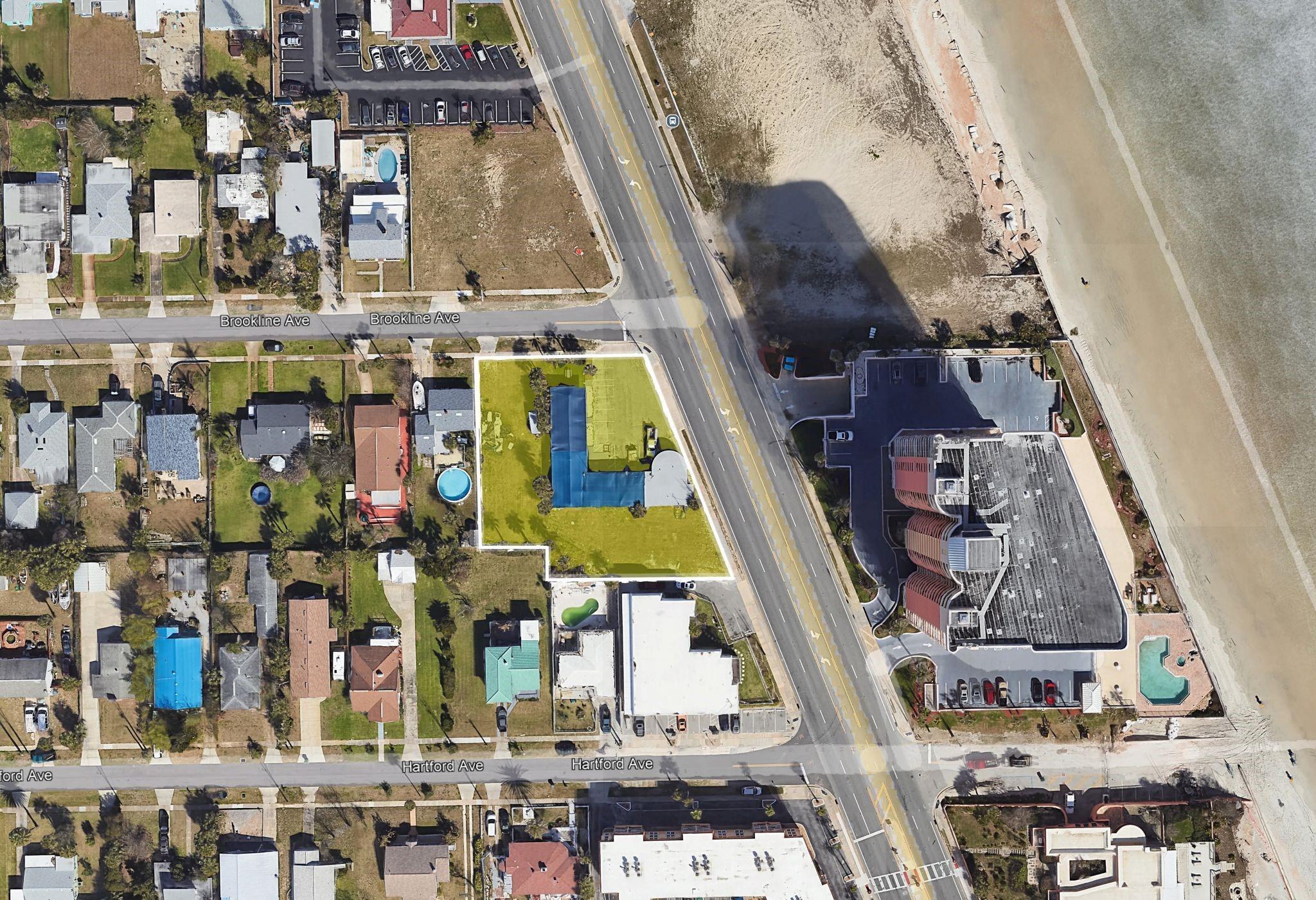 1915 N ATLANTIC Avenue, Daytona Beach, FL 32118, Daytona Beach - Photo 2