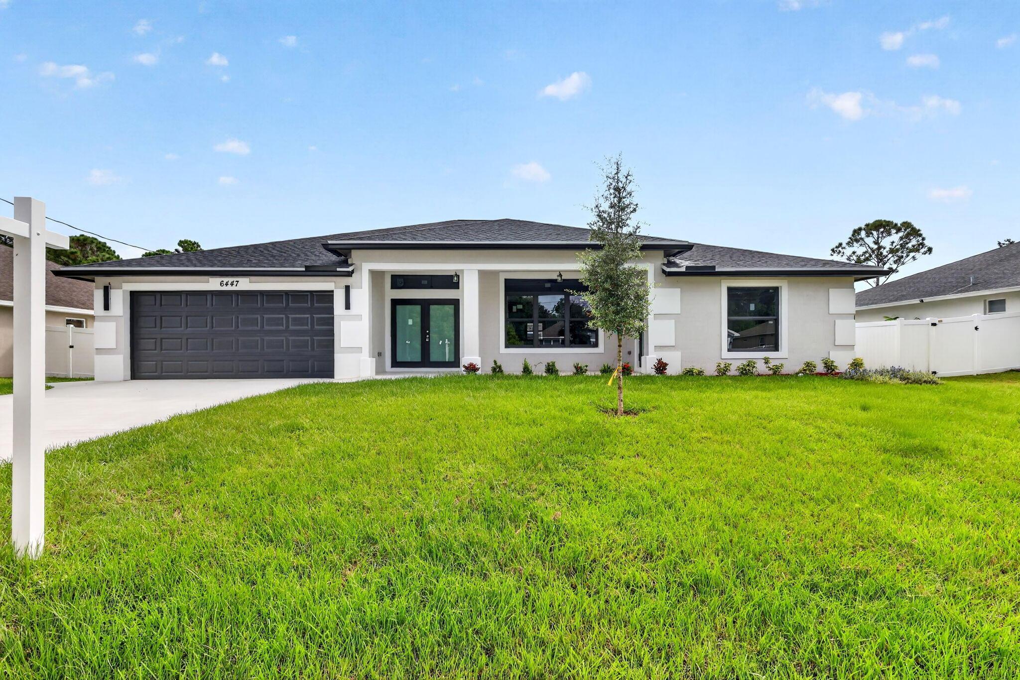 6447 NW FONTANA Street, Port St. Lucie, FL 34986, Port St. Lucie - Photo 2
