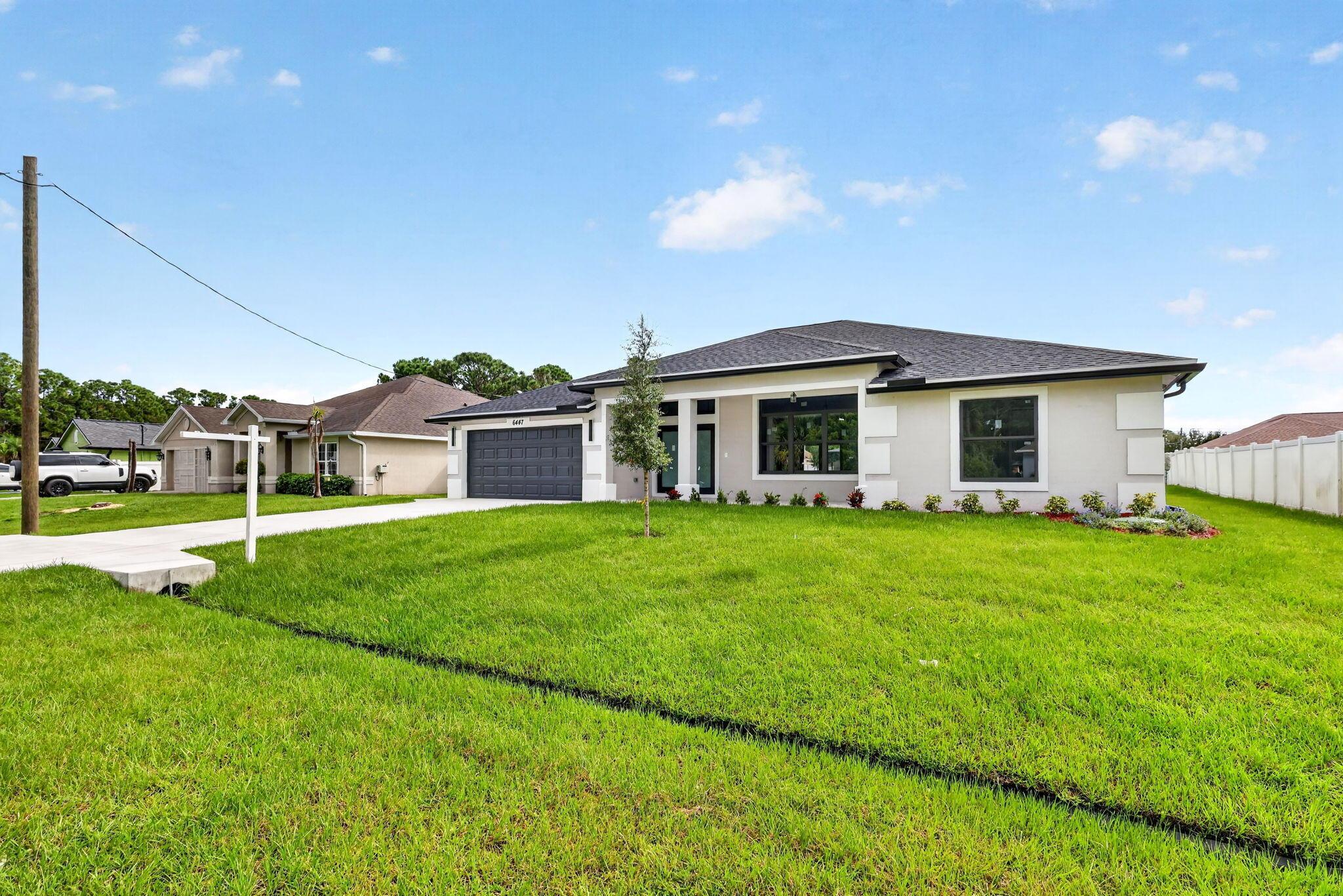 6447 NW FONTANA Street, Port St. Lucie, FL 34986, Port St. Lucie - Photo 3