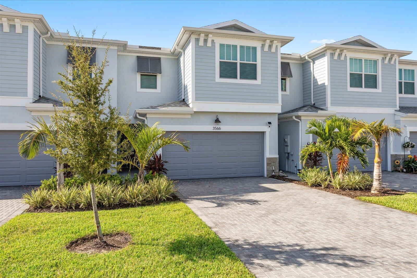 3566 NW SOLANGE Court, Jensen Beach, FL 34957, Jensen Beach - Photo 2