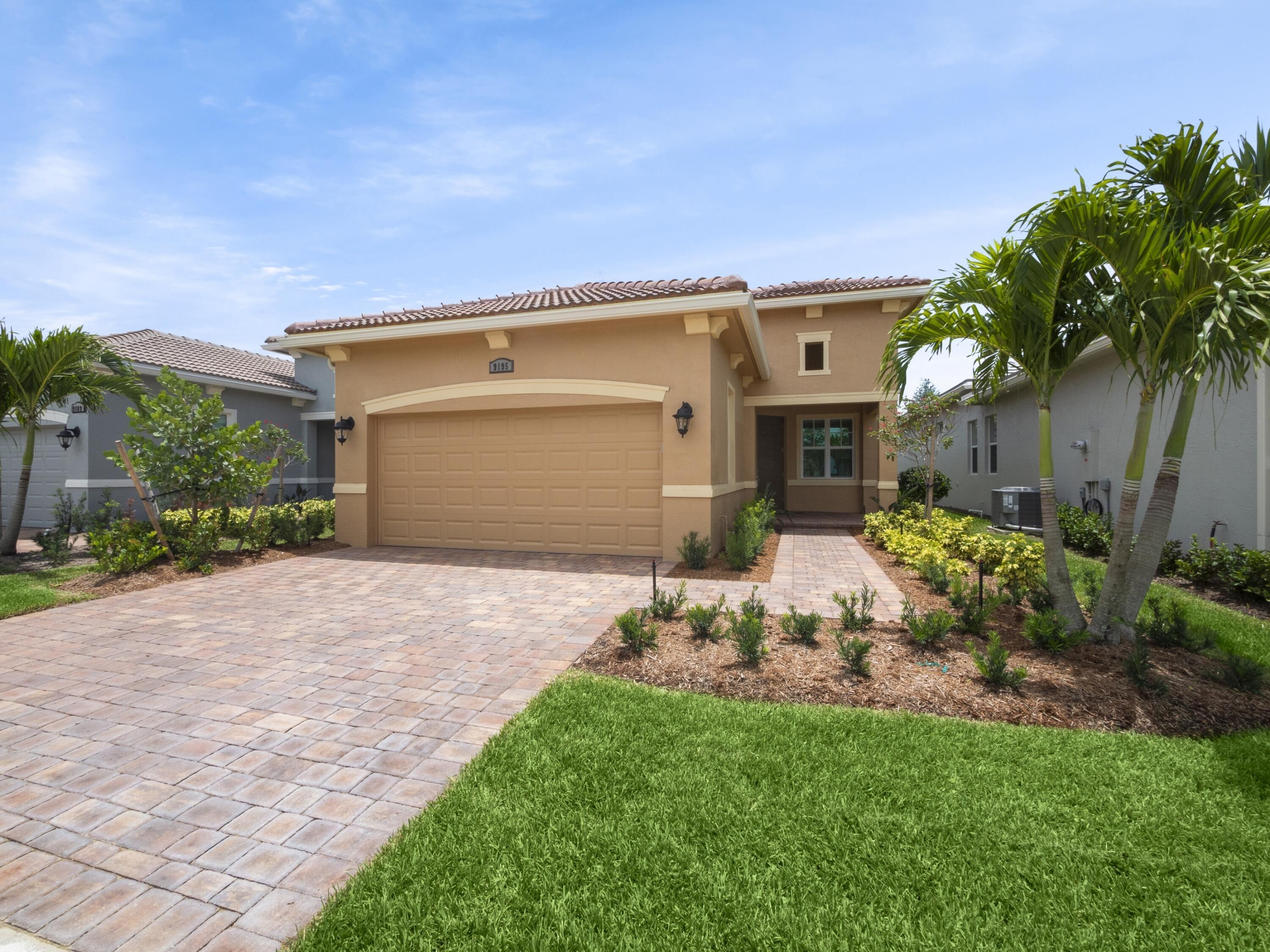 9195 SW Pepoli Way, Port St. Lucie, FL 34987, Port St. Lucie