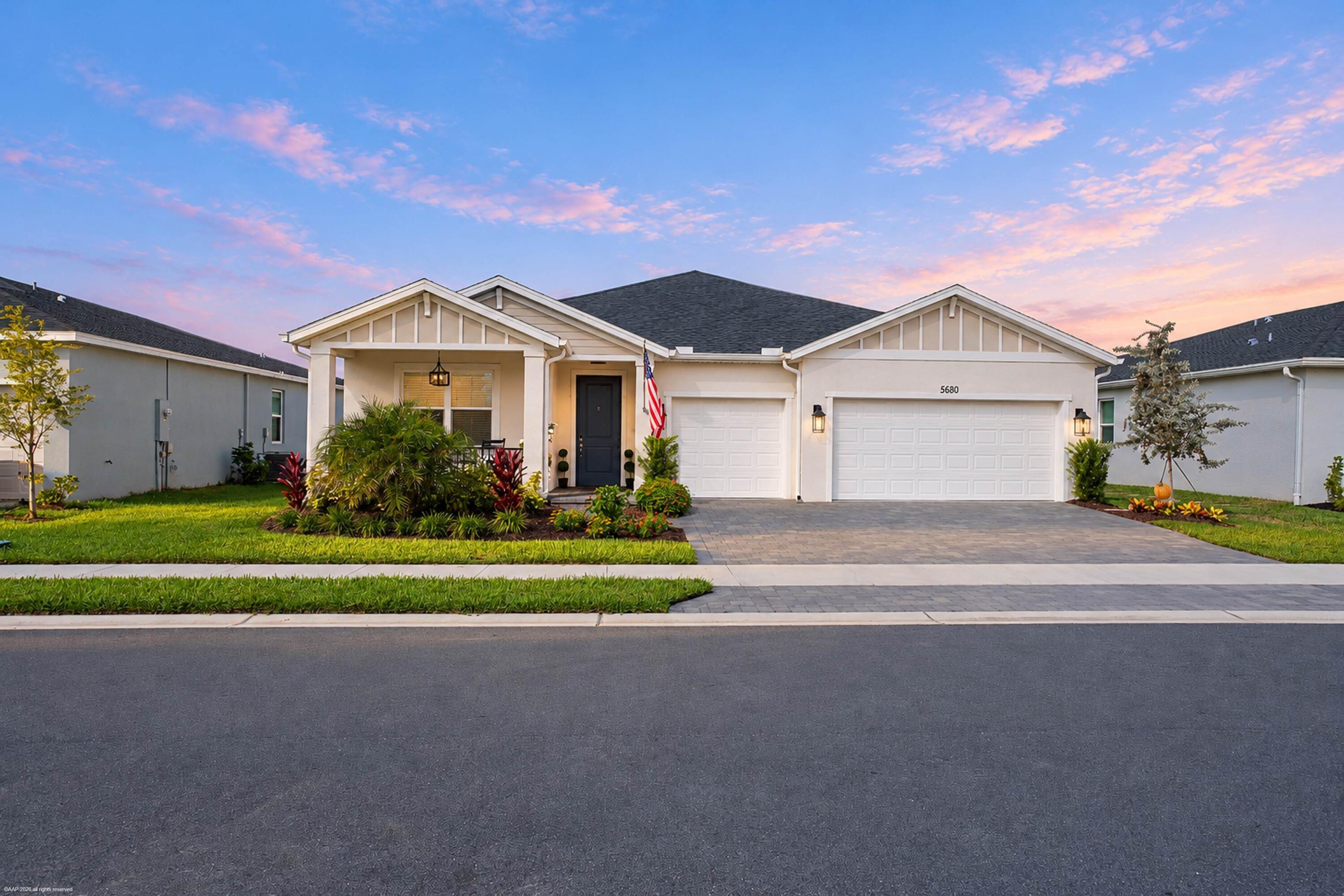 5680 HAMPTON PARK Circle, Vero Beach, FL 32966, Vero Beach - Photo 5