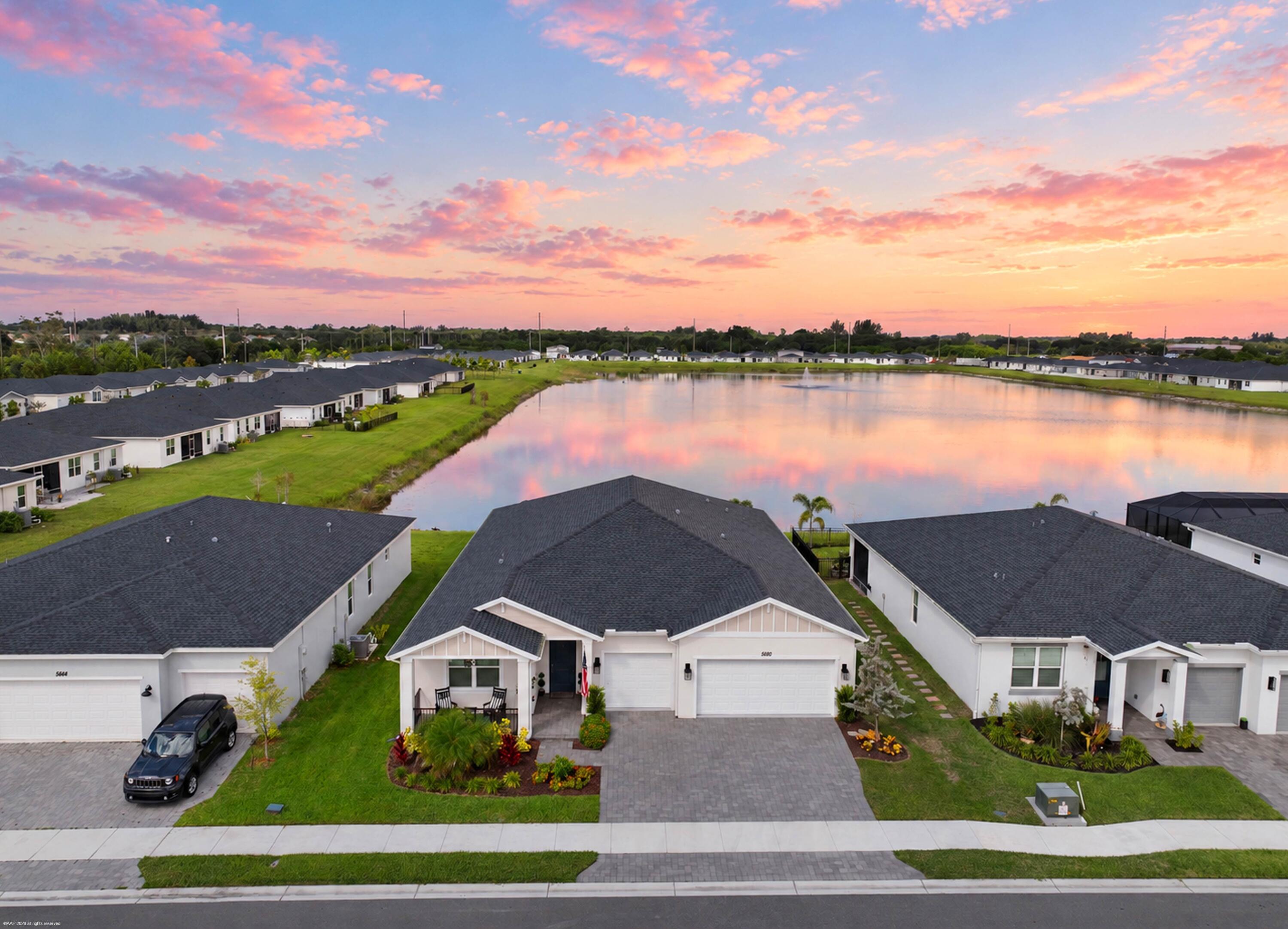 5680 HAMPTON PARK Circle, Vero Beach, FL 32966, Vero Beach - Photo 3