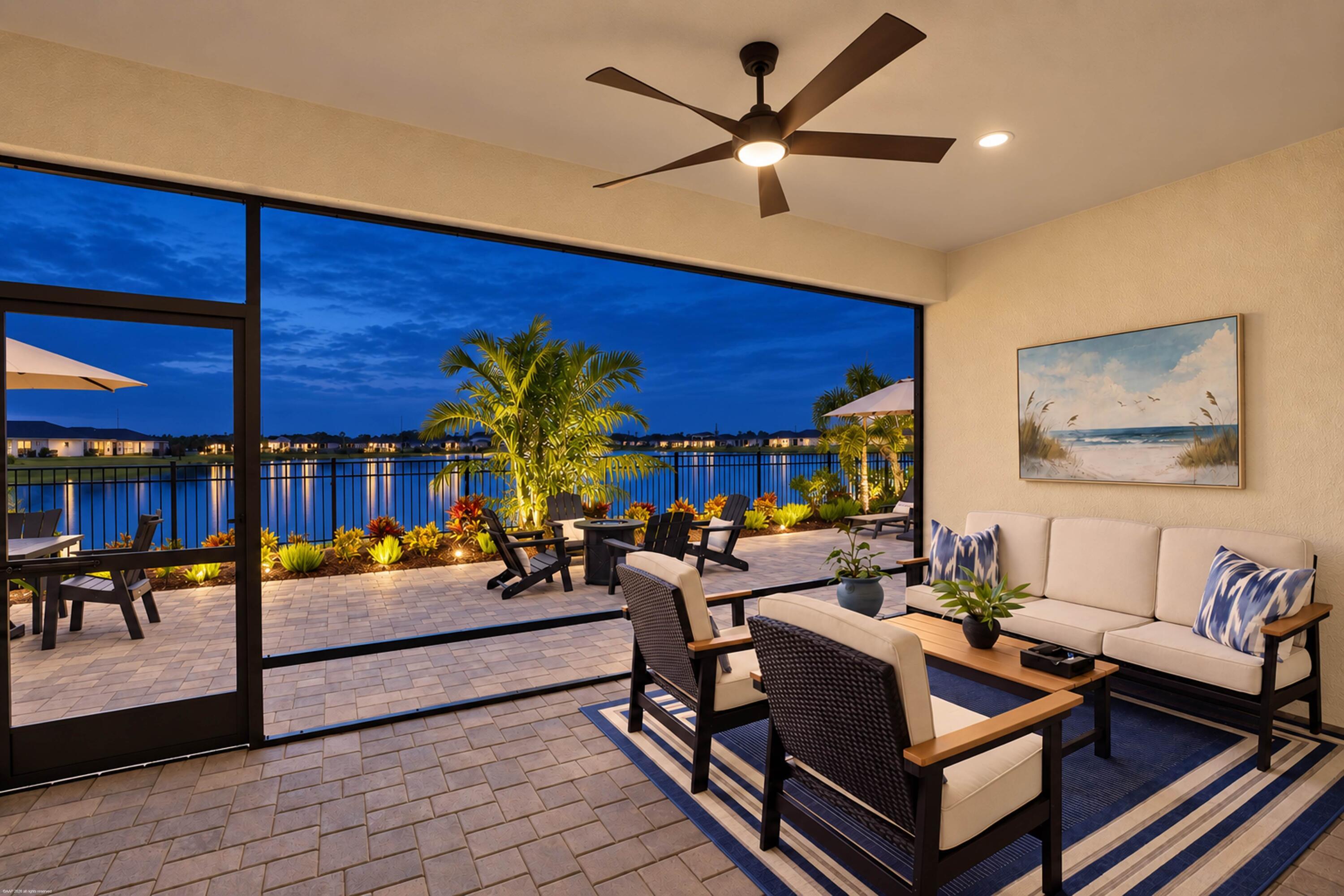 5680 HAMPTON PARK Circle, Vero Beach, FL 32966, Vero Beach - Photo 4