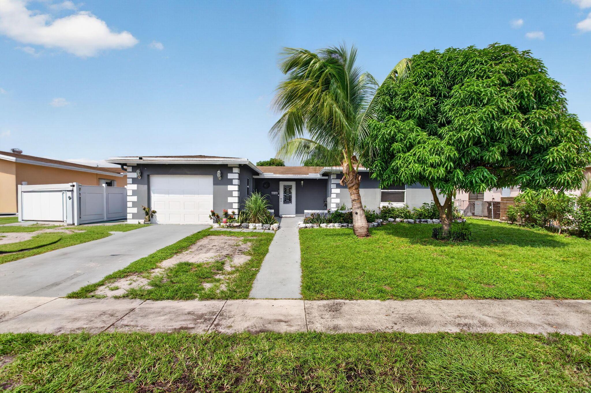 6351 SW 10TH Court, North Lauderdale, FL 33068, North Lauderdale