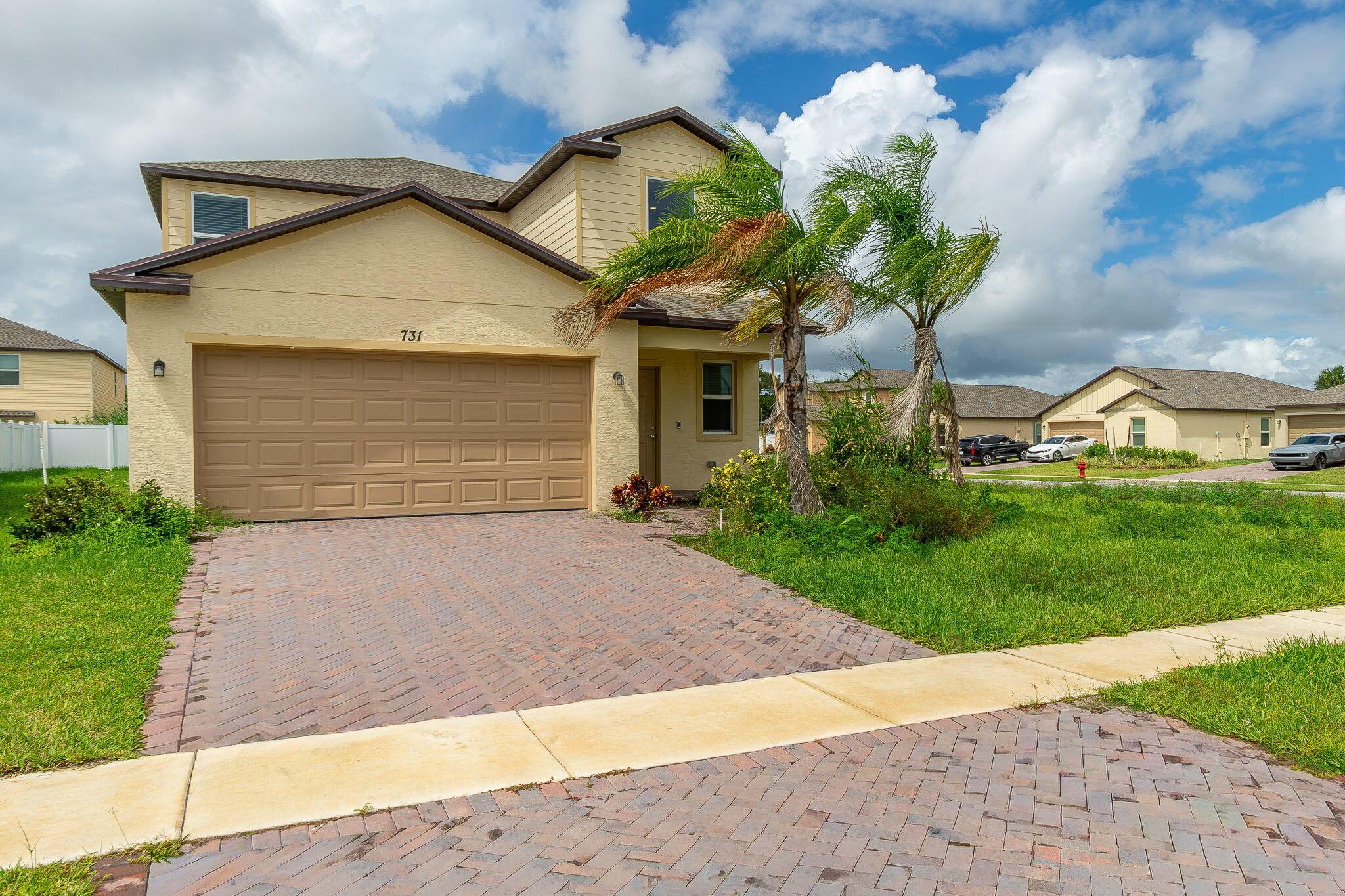 731 Carlyle Way, Fort Pierce, FL 34947, Fort Pierce