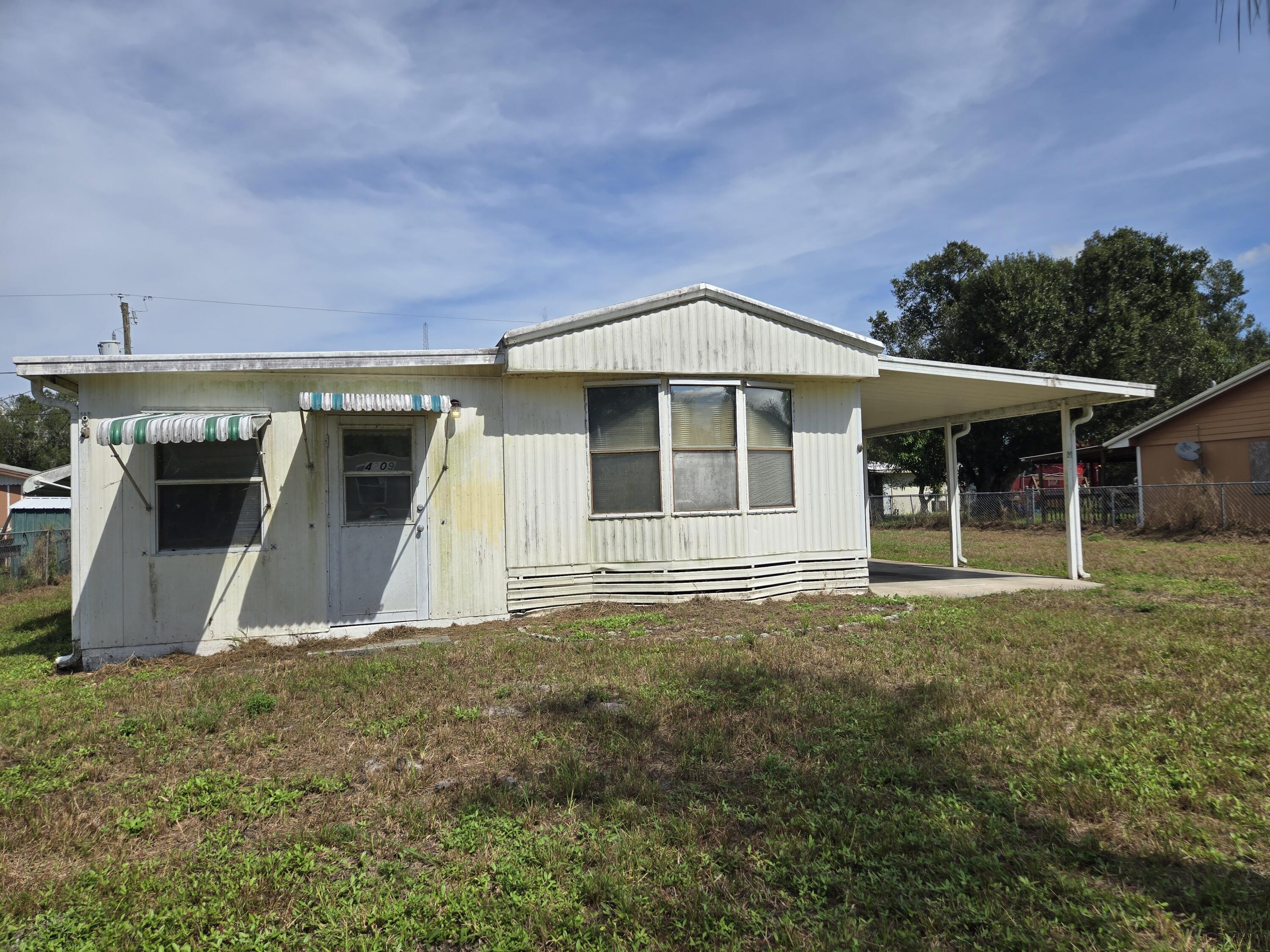 4209 SE 23RD Court, Okeechobee, FL 34974, Okeechobee