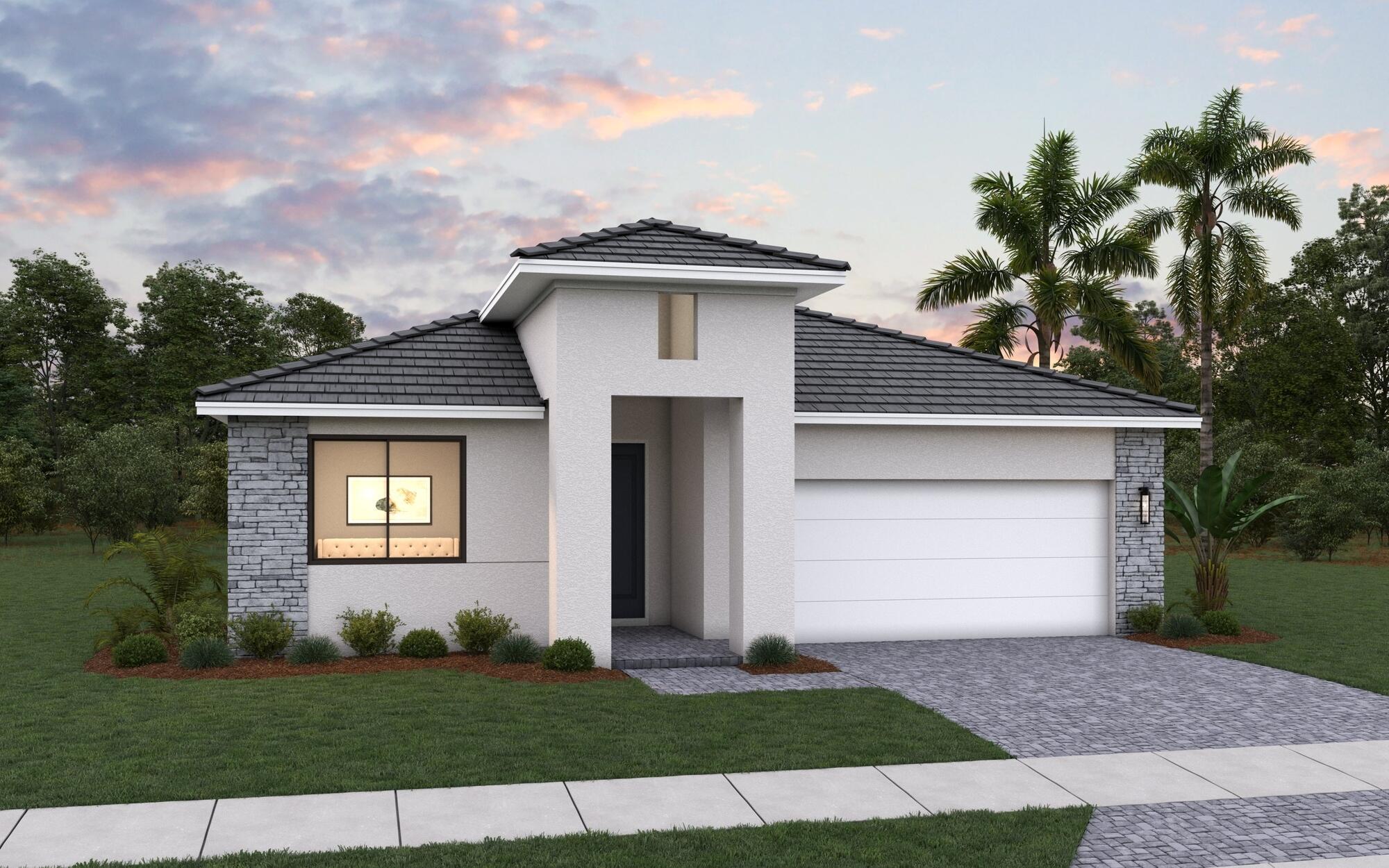 6873 NW Glynlea Boulevard S, Port St. Lucie, FL 34987, Port St. Lucie