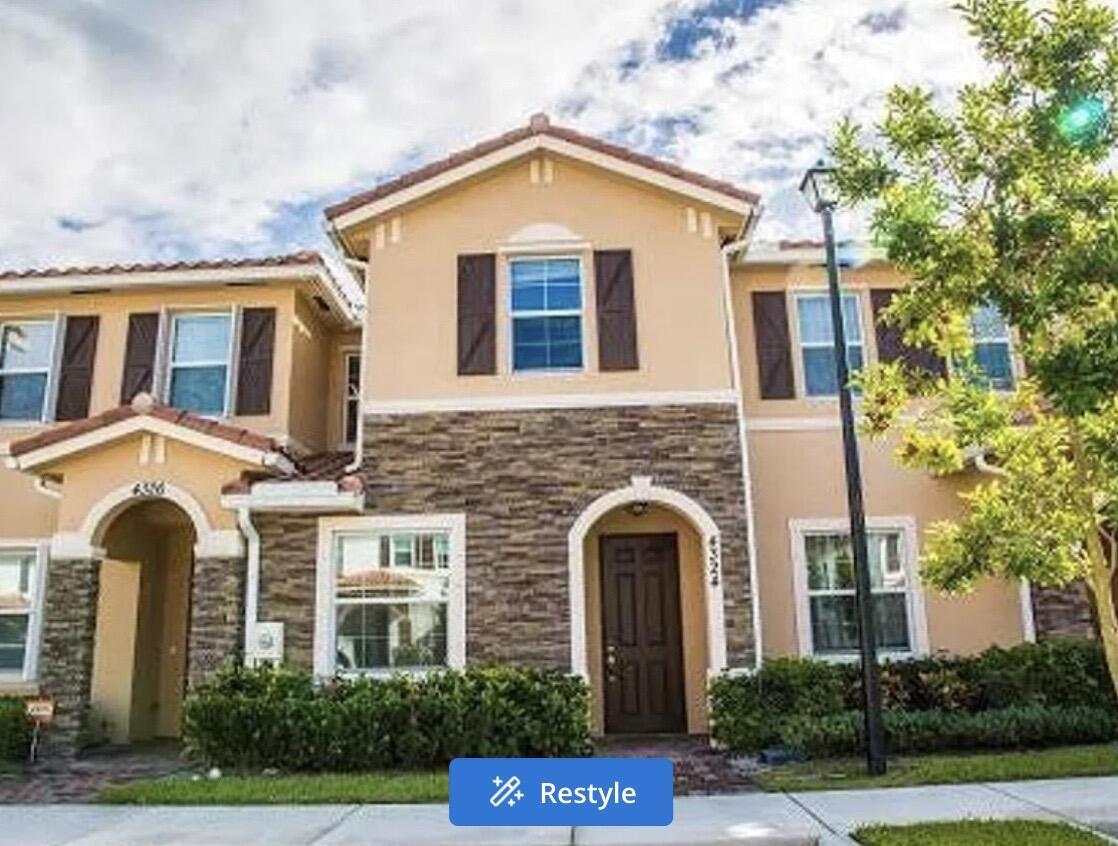 4324 MAYBELLE Lane, West Palm Beach, FL 33417, West Palm Beach