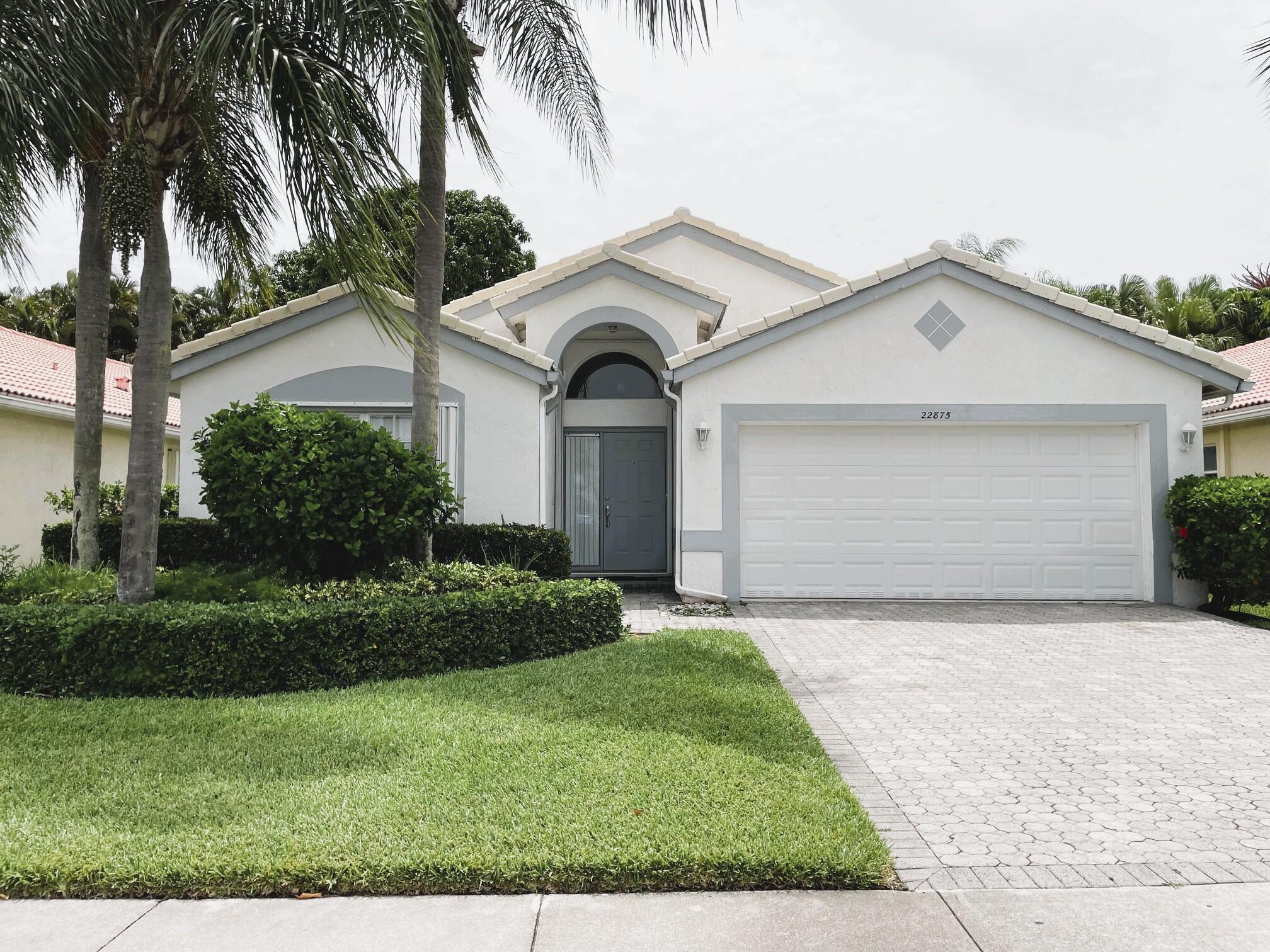 22875 BARRISTER Drive, Boca Raton, FL 33433, Boca Raton