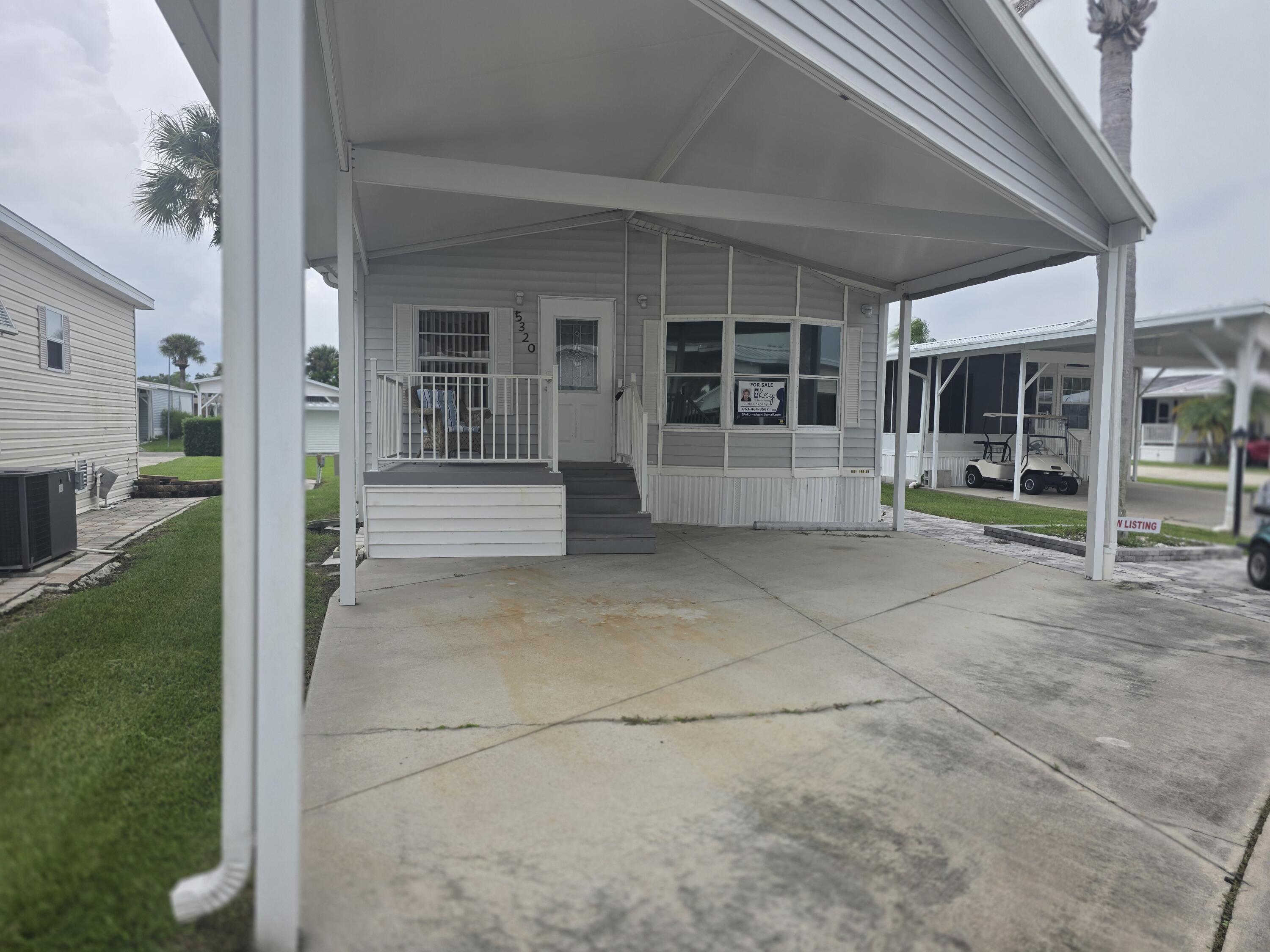 5320 SE 65TH Terrace SE, Okeechobee, FL 34974, Okeechobee - Photo 2