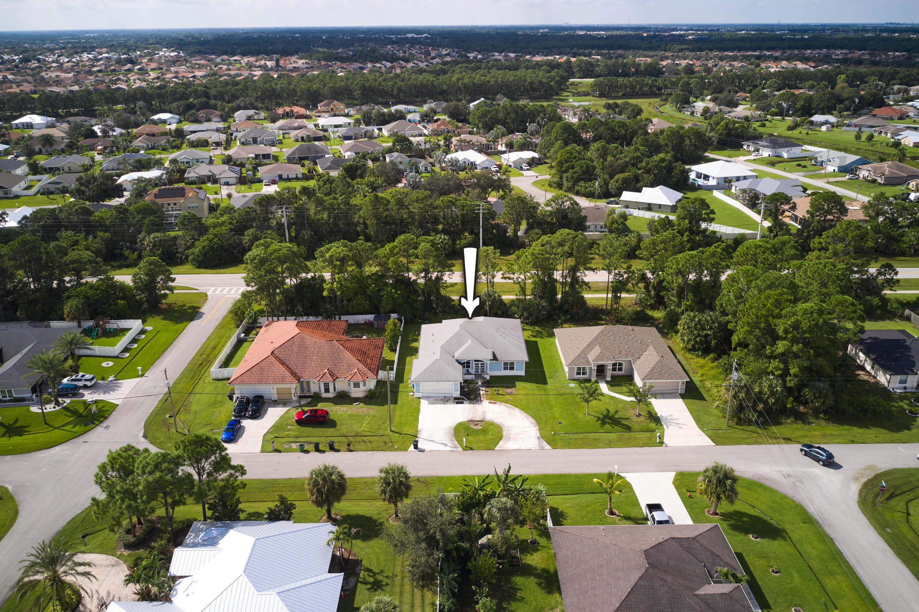 5912 NW Culebra Avenue, Port St. Lucie, FL 34986, Port St. Lucie