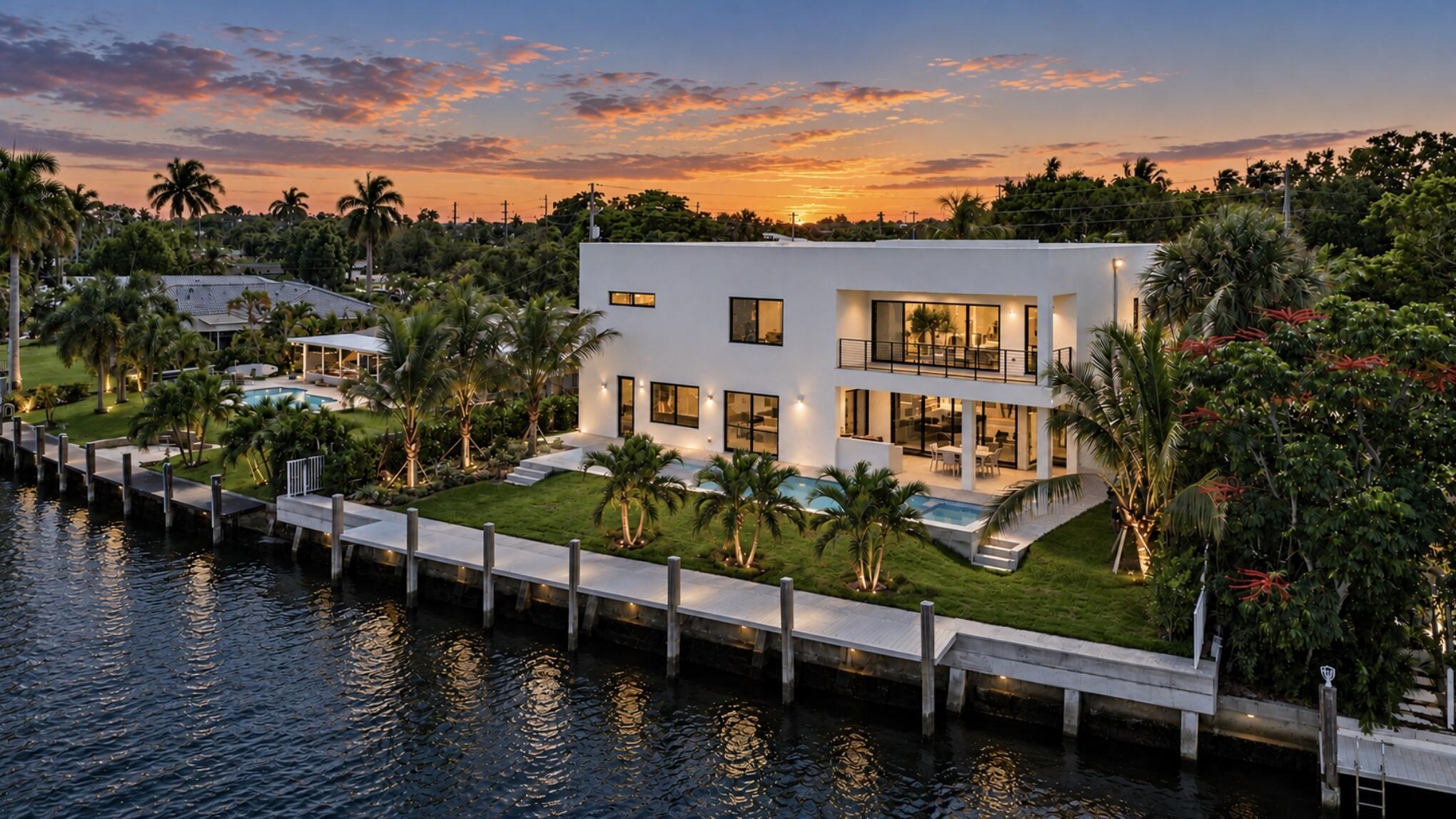 4730 NE 22ND Avenue, Lighthouse Point, FL 33064, Lighthouse Point