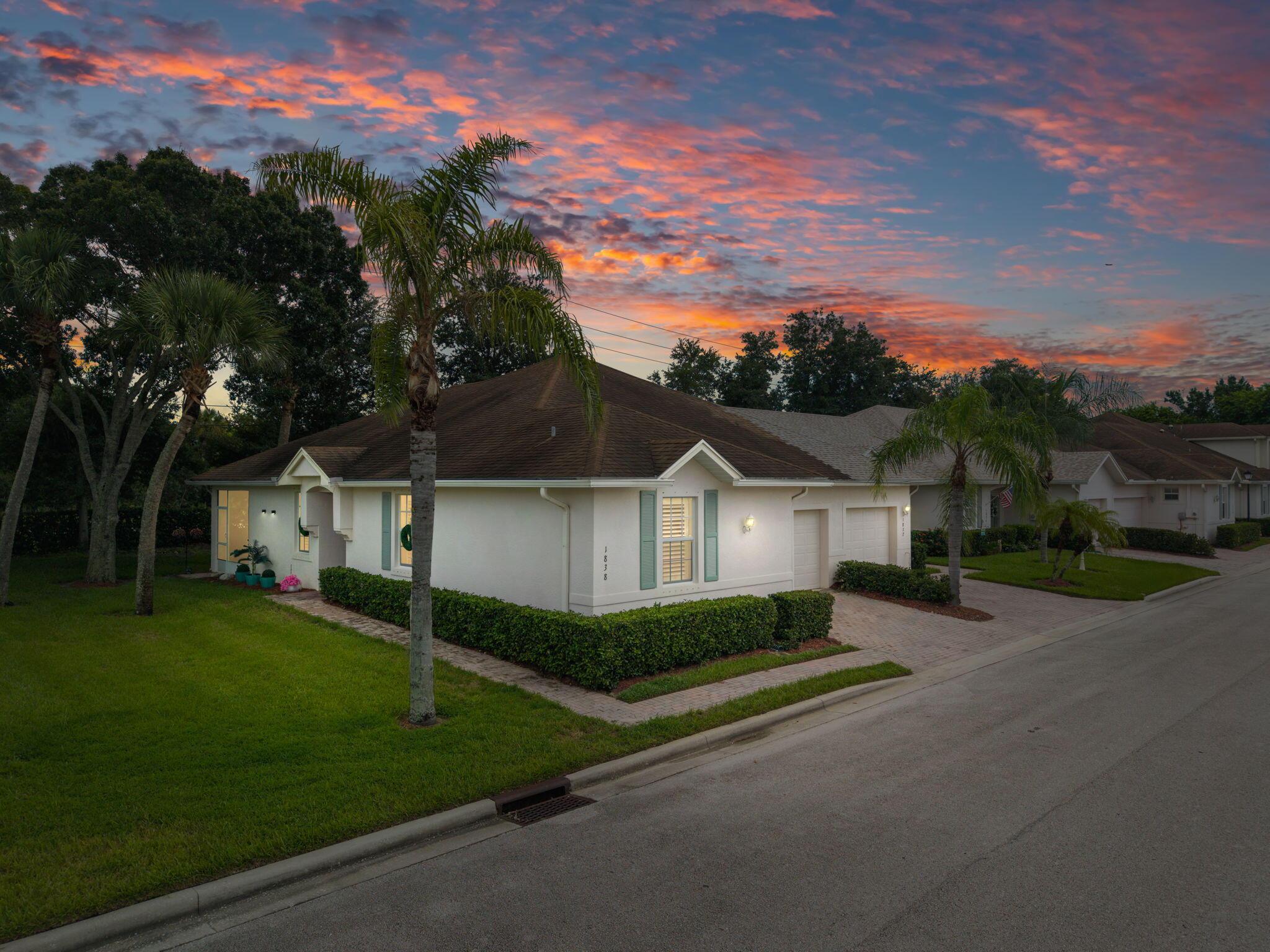 1838 Oak Grove Court, Vero Beach, FL 32966, Vero Beach