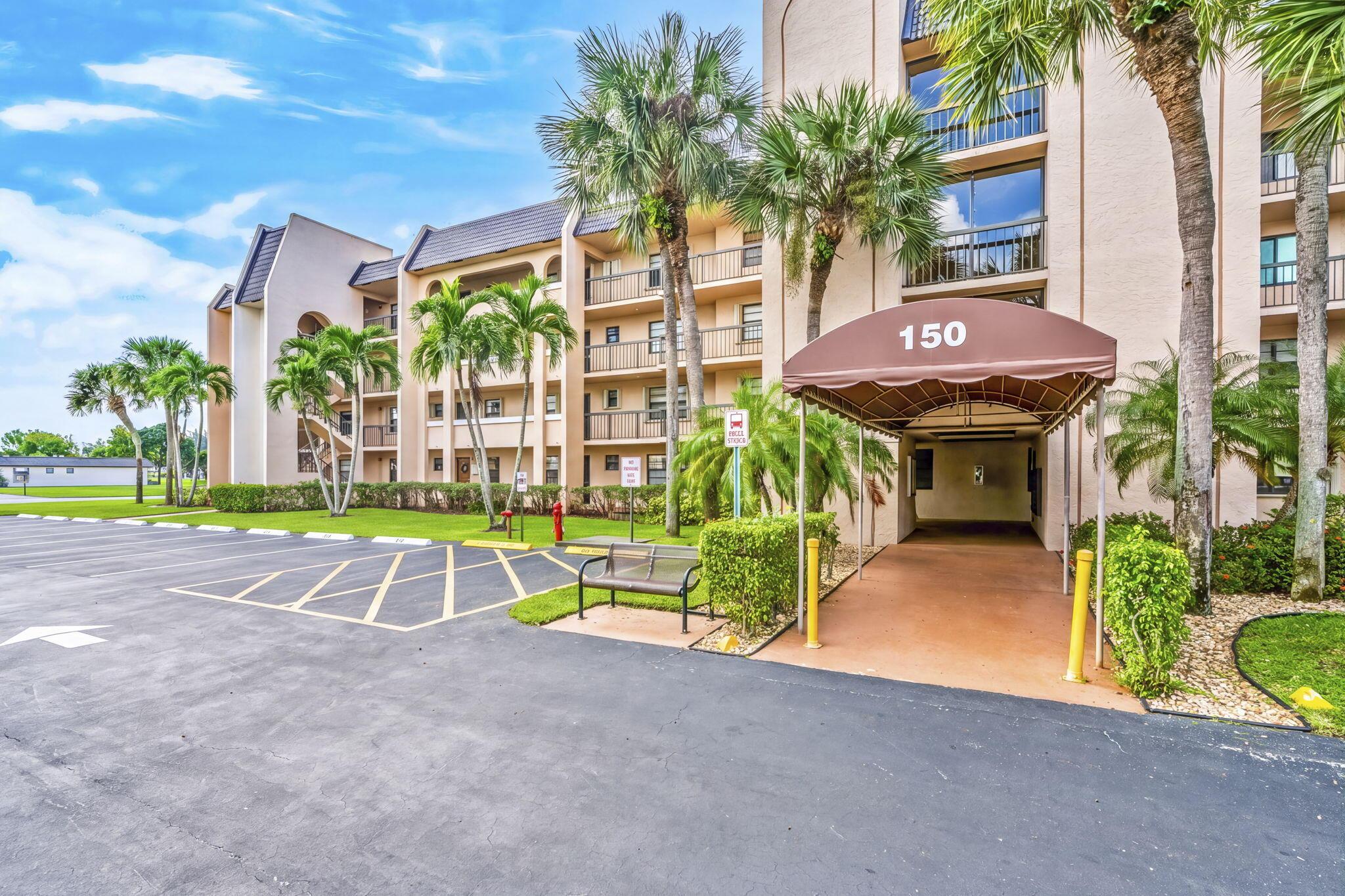 150 LAKE NANCY Lane 219, West Palm Beach, FL 33411, West Palm Beach