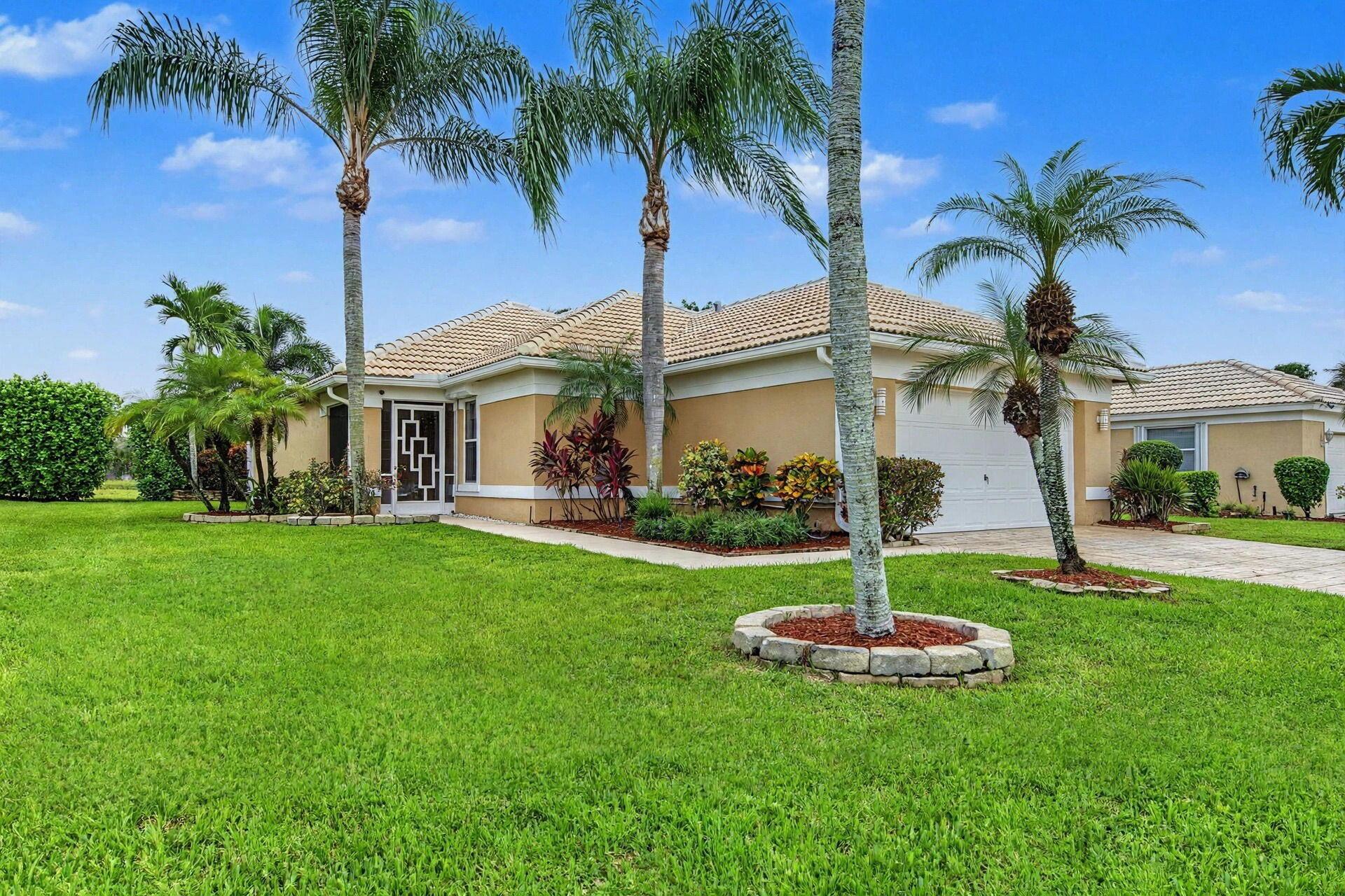 12986 Hampton Lakes Circle, Boynton Beach, FL 33436, Boynton Beach