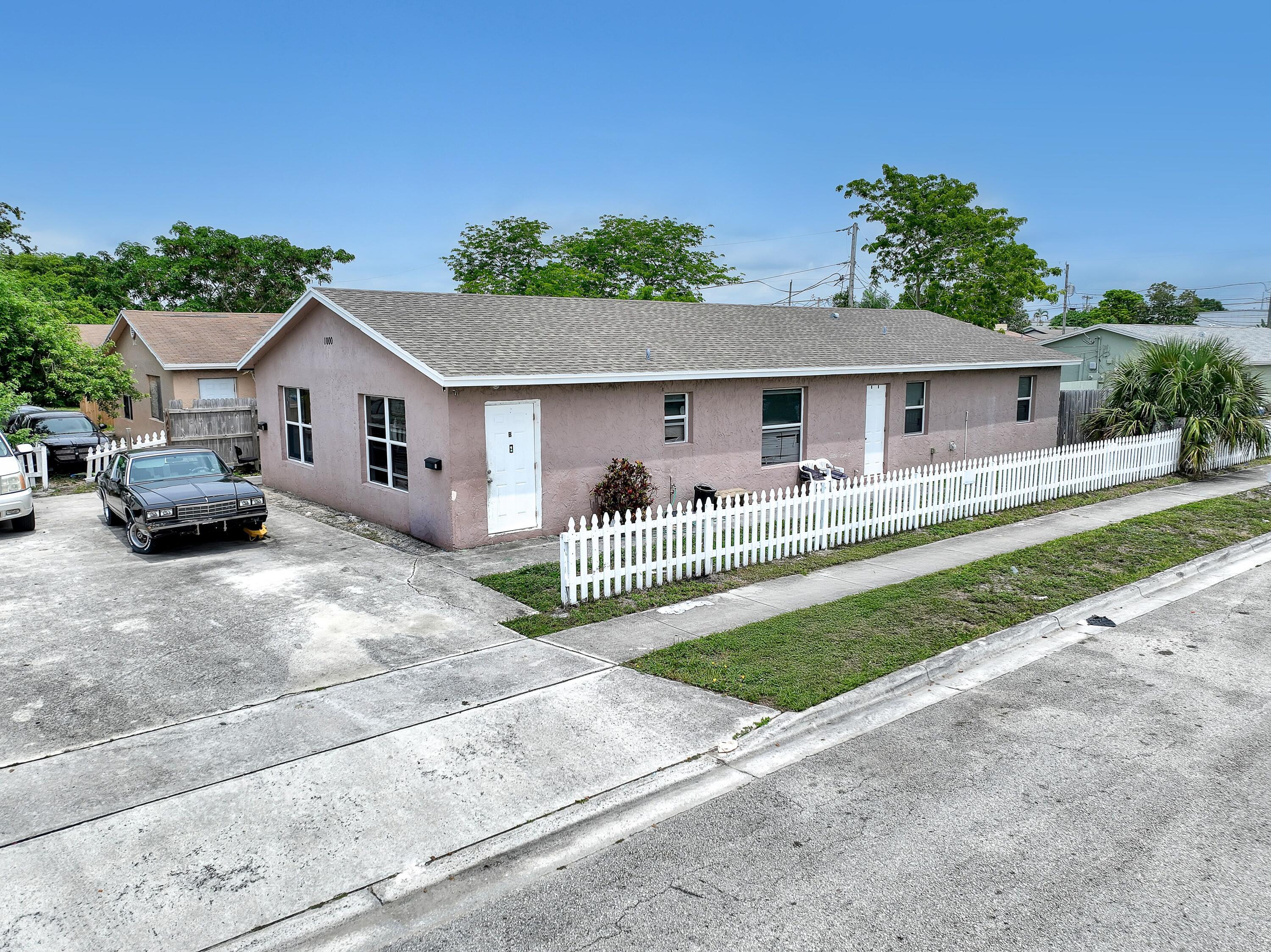 1000 Martin Luther King Junior Boulevard, Riviera Beach, FL 33404, Riviera Beach